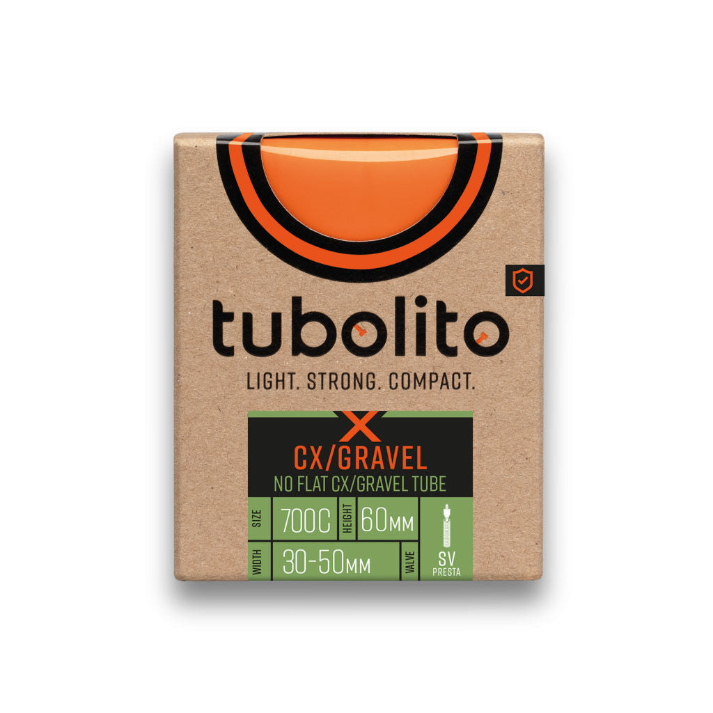 Tubolito X-Tubo CX/Gravel-All Presta 700 valve tube