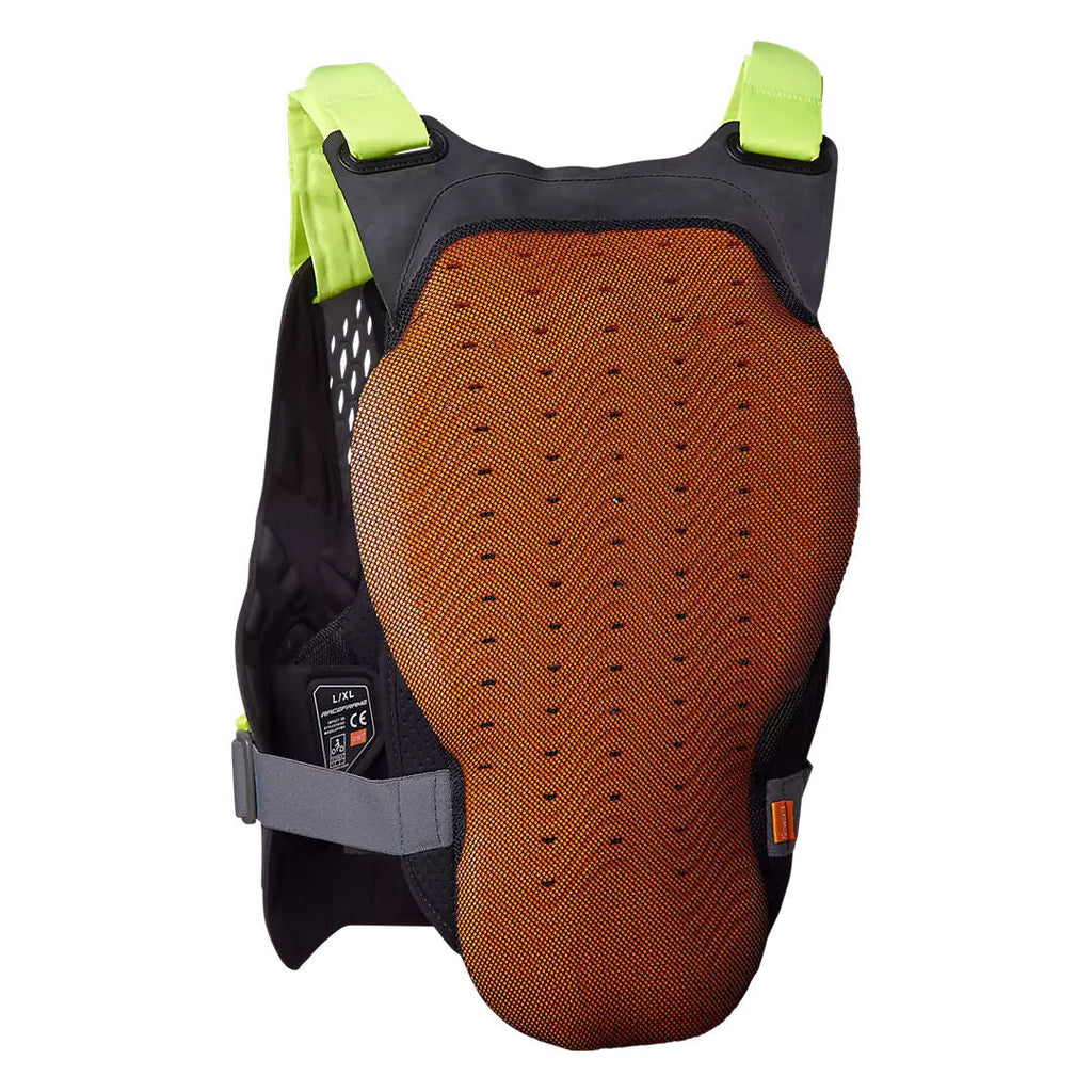 Fox Raceframe Impact D3O body protection