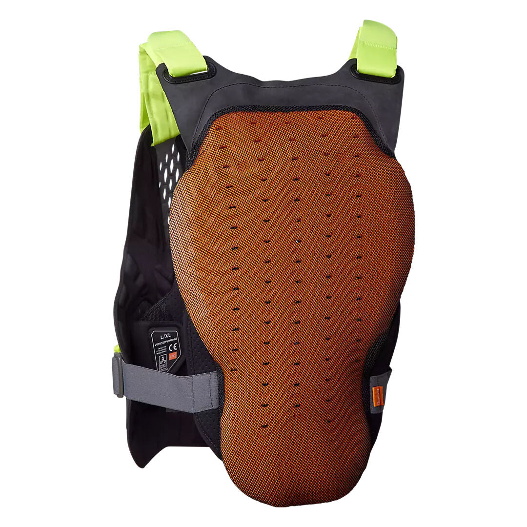 Fox Raceframe Impact D3O body protection