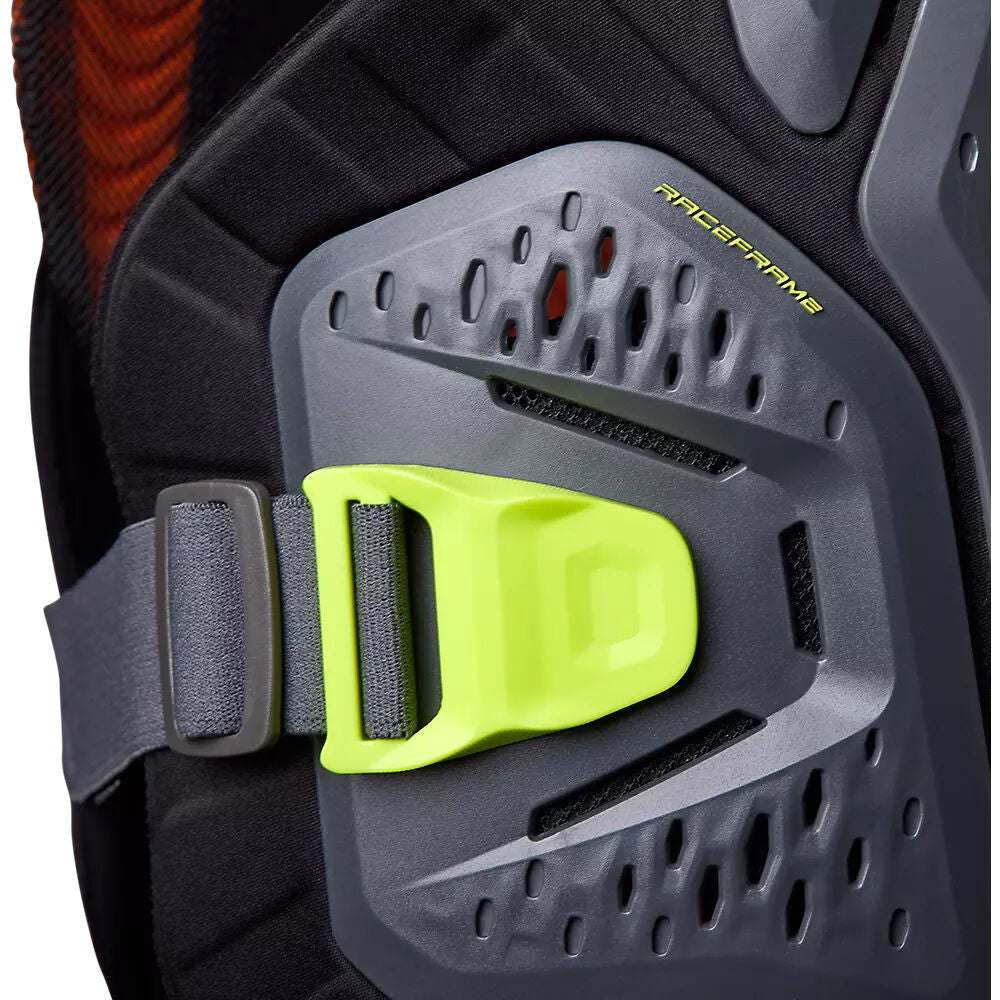 Fox Raceframe Impact D3O body protection