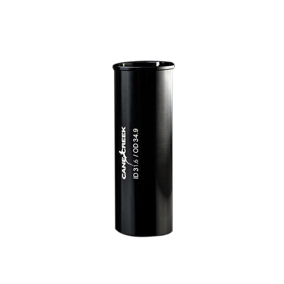Bushing adapter for 31.6 mm to 34.9 mm seatpost