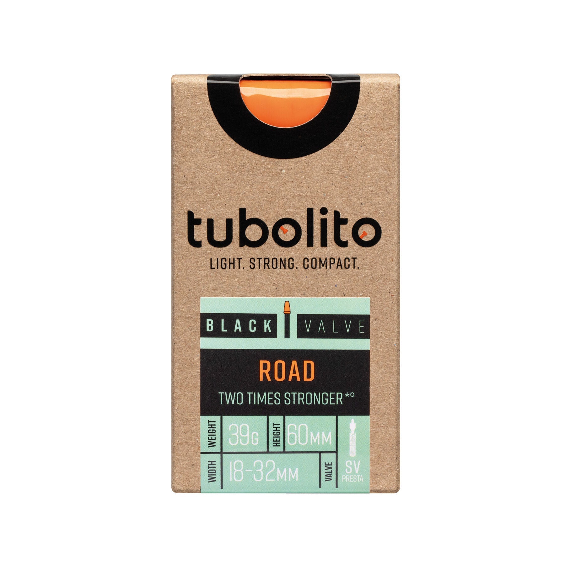 Tubolito Road Presta 700 valve tube