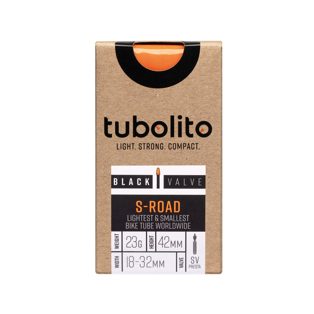 Tubolito S-Tubo Road presta 700 valve tube