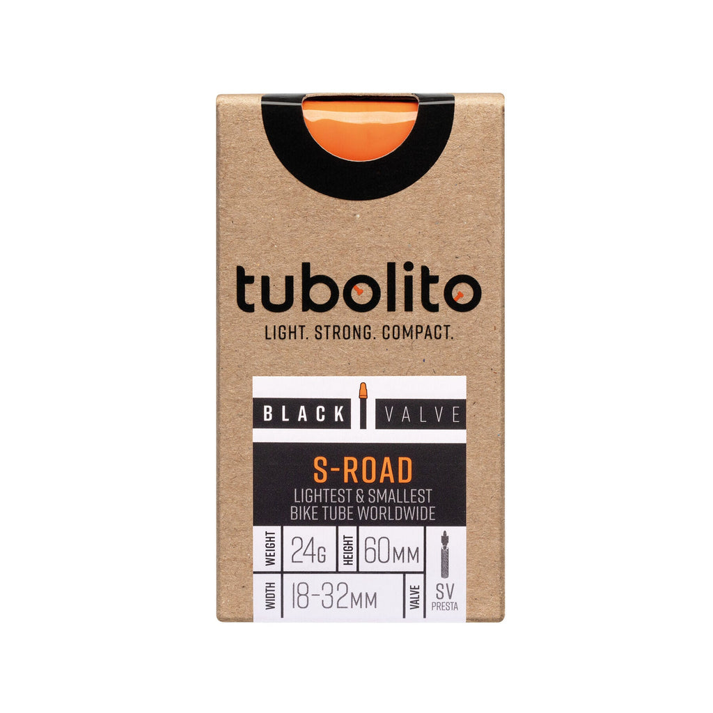 Tubolito S-Tubo Road presta 700 valve tube
