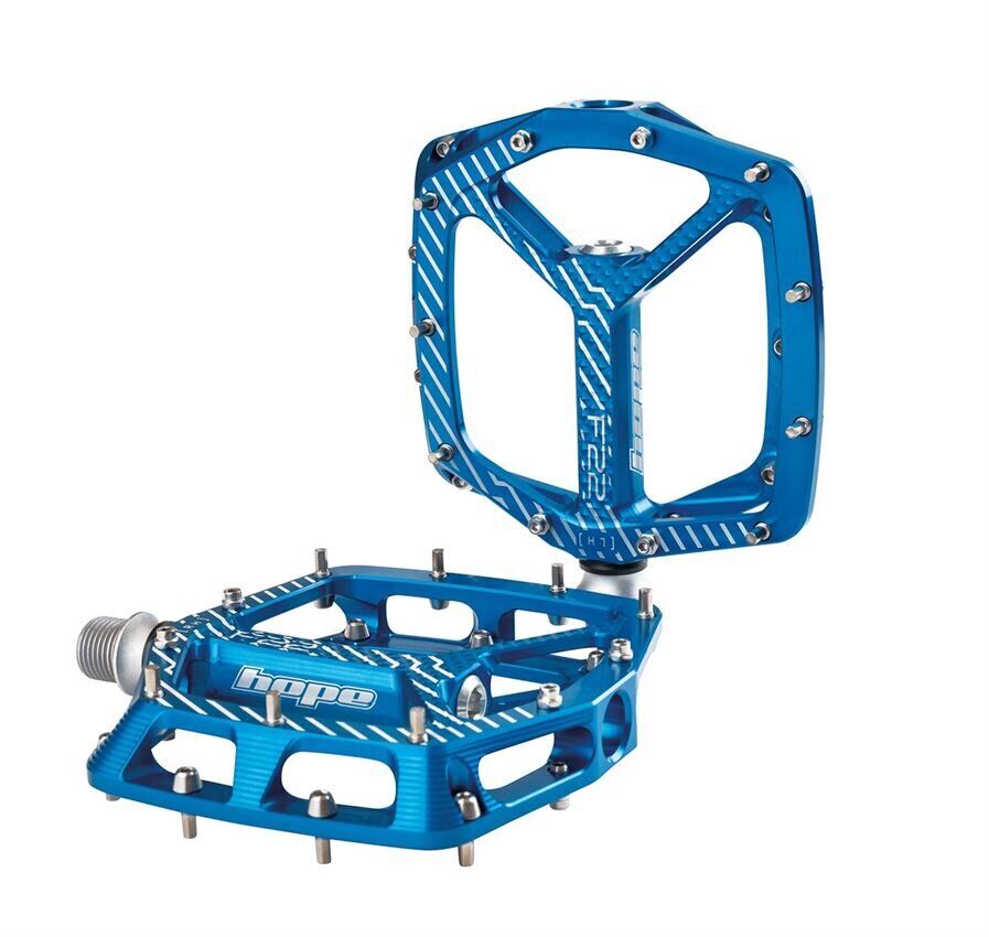 Hope F22 Flat pedals