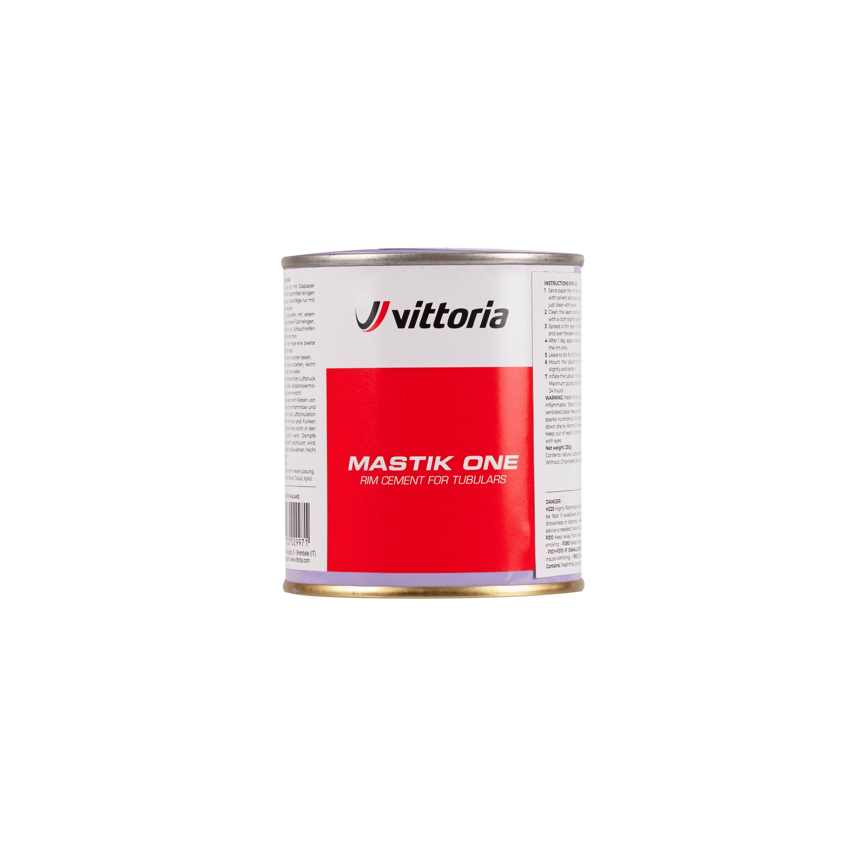 Vittoria Mastik'One professional rim cement