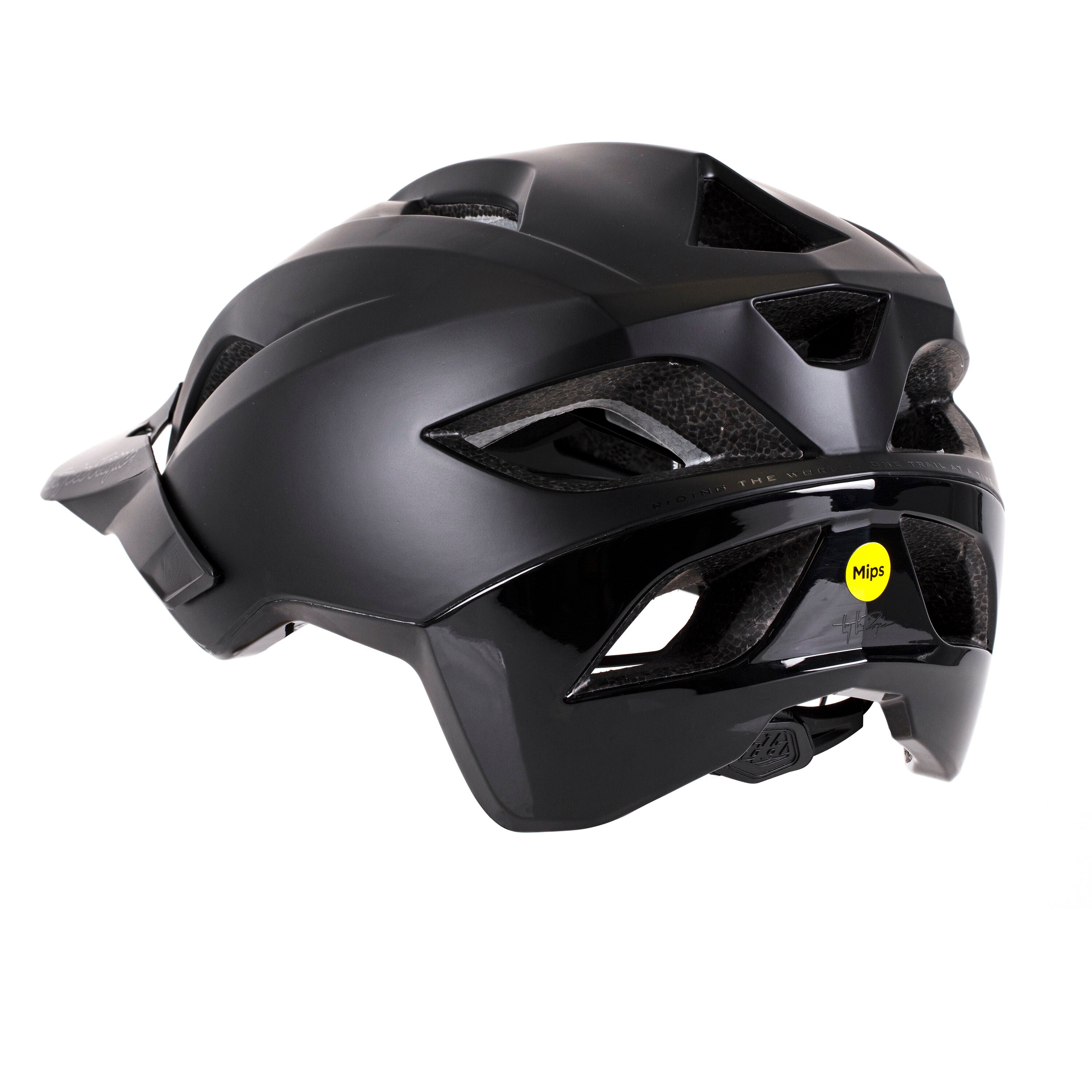 Troy Lee Designs Flowline SE Mips helmet