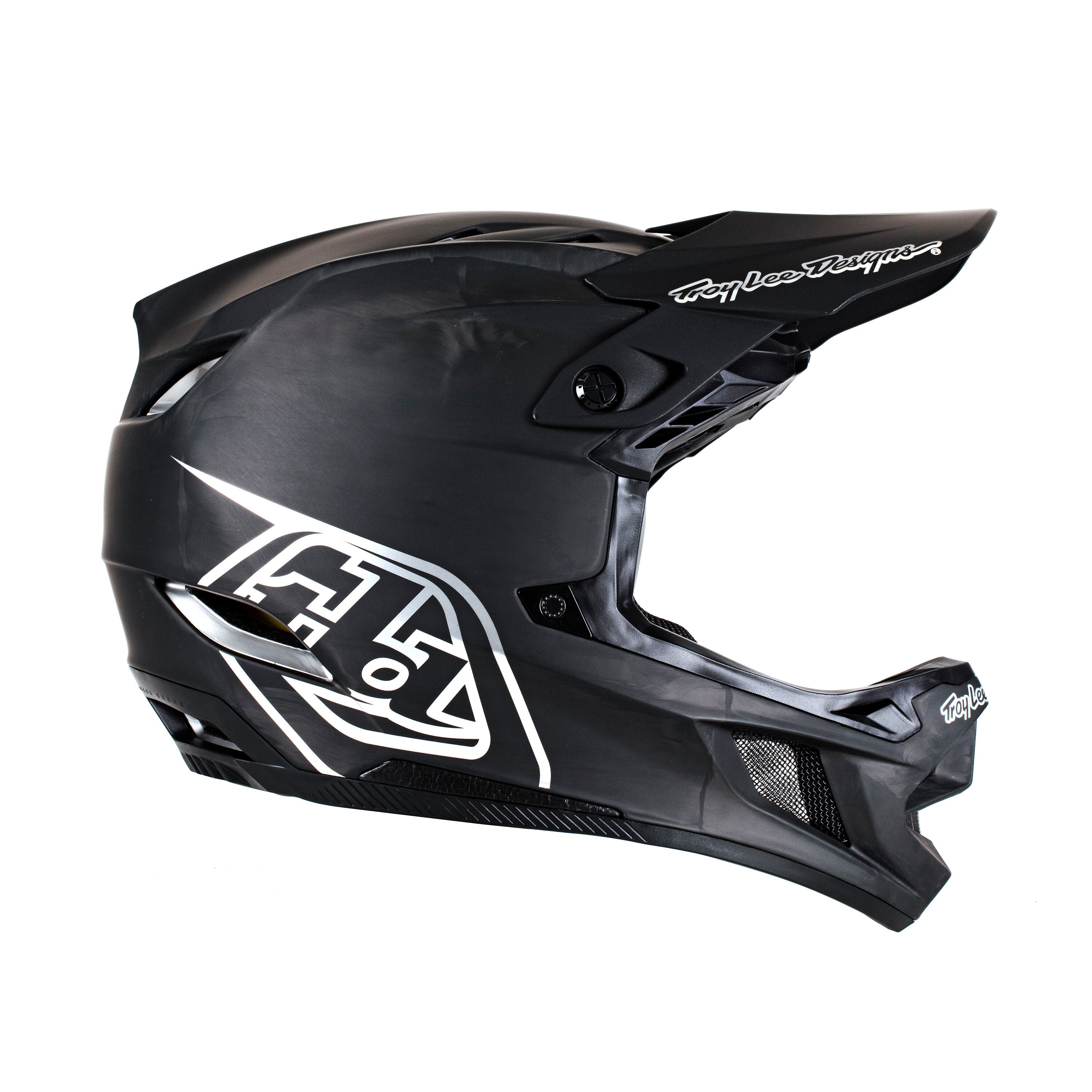 Troy Lee Designs D4 Carbon Mips helmet