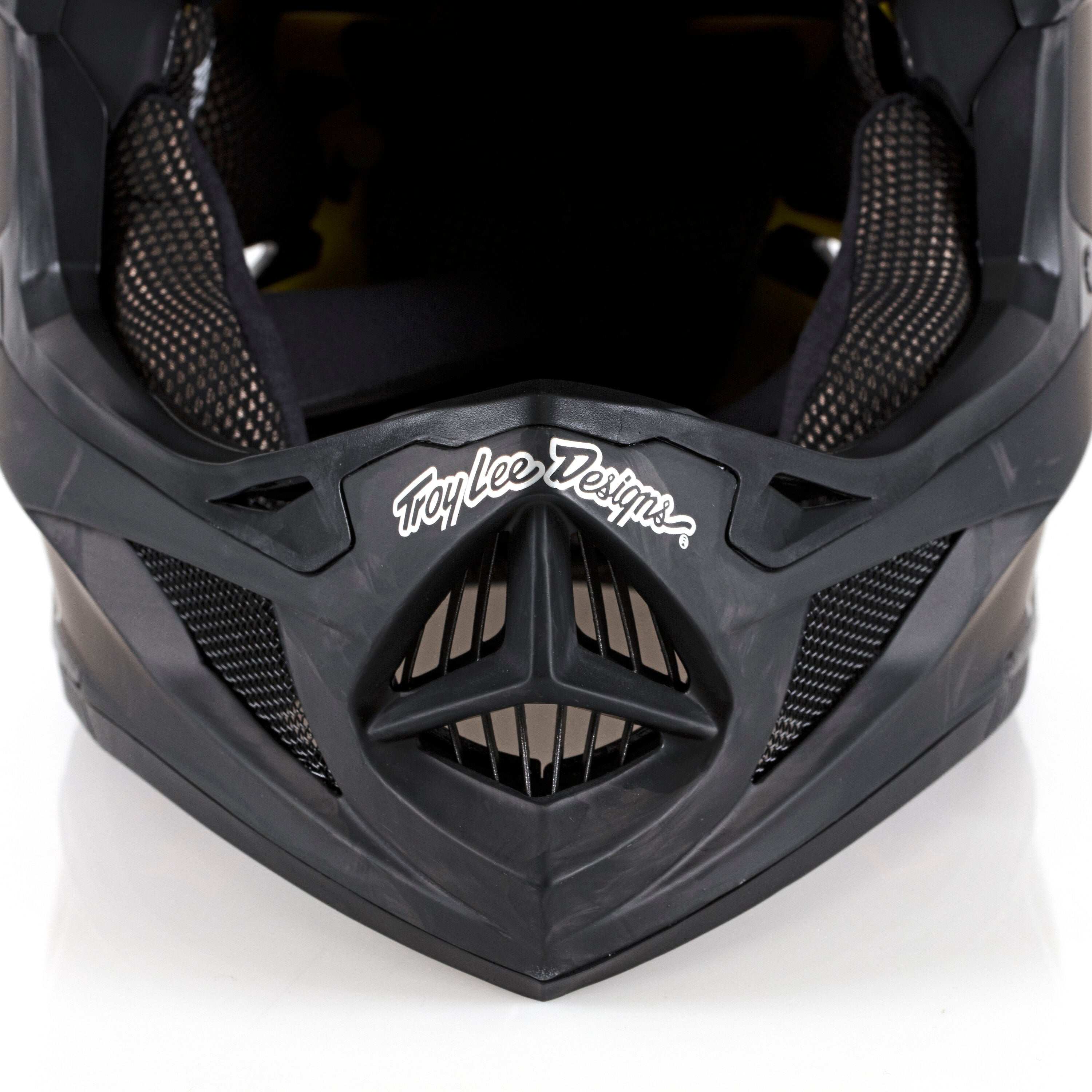 Troy Lee Designs D4 Carbon Mips helmet