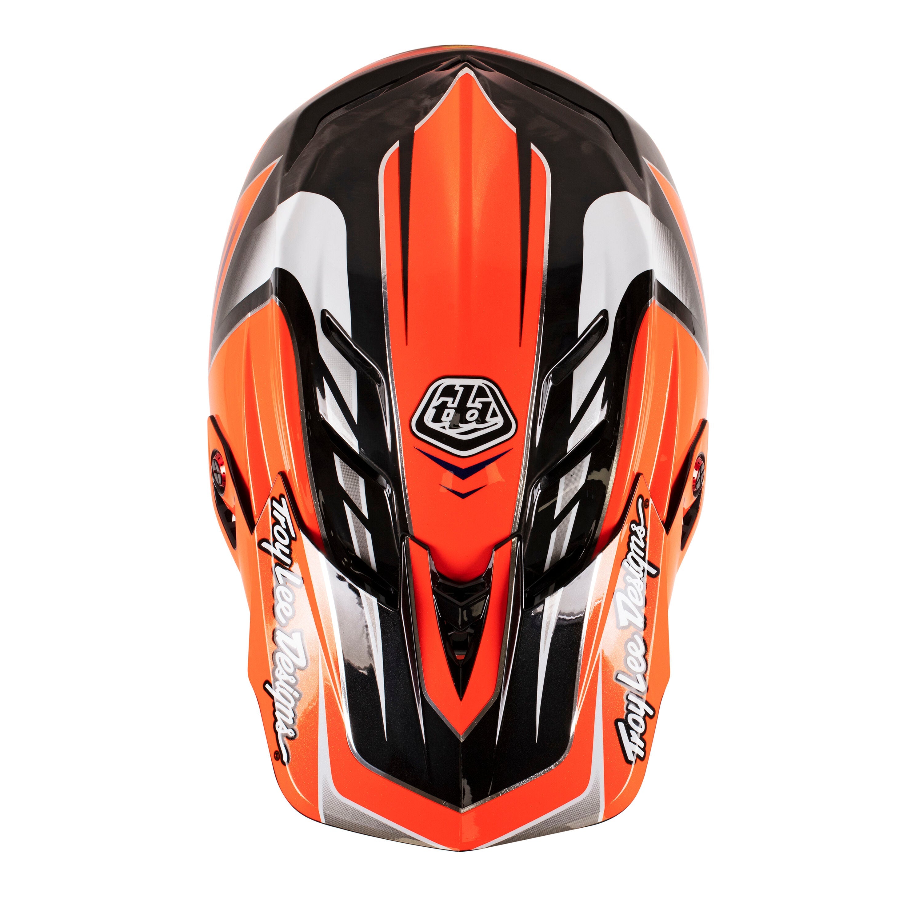 Troy Lee Designs D4 Carbon Mips helmet