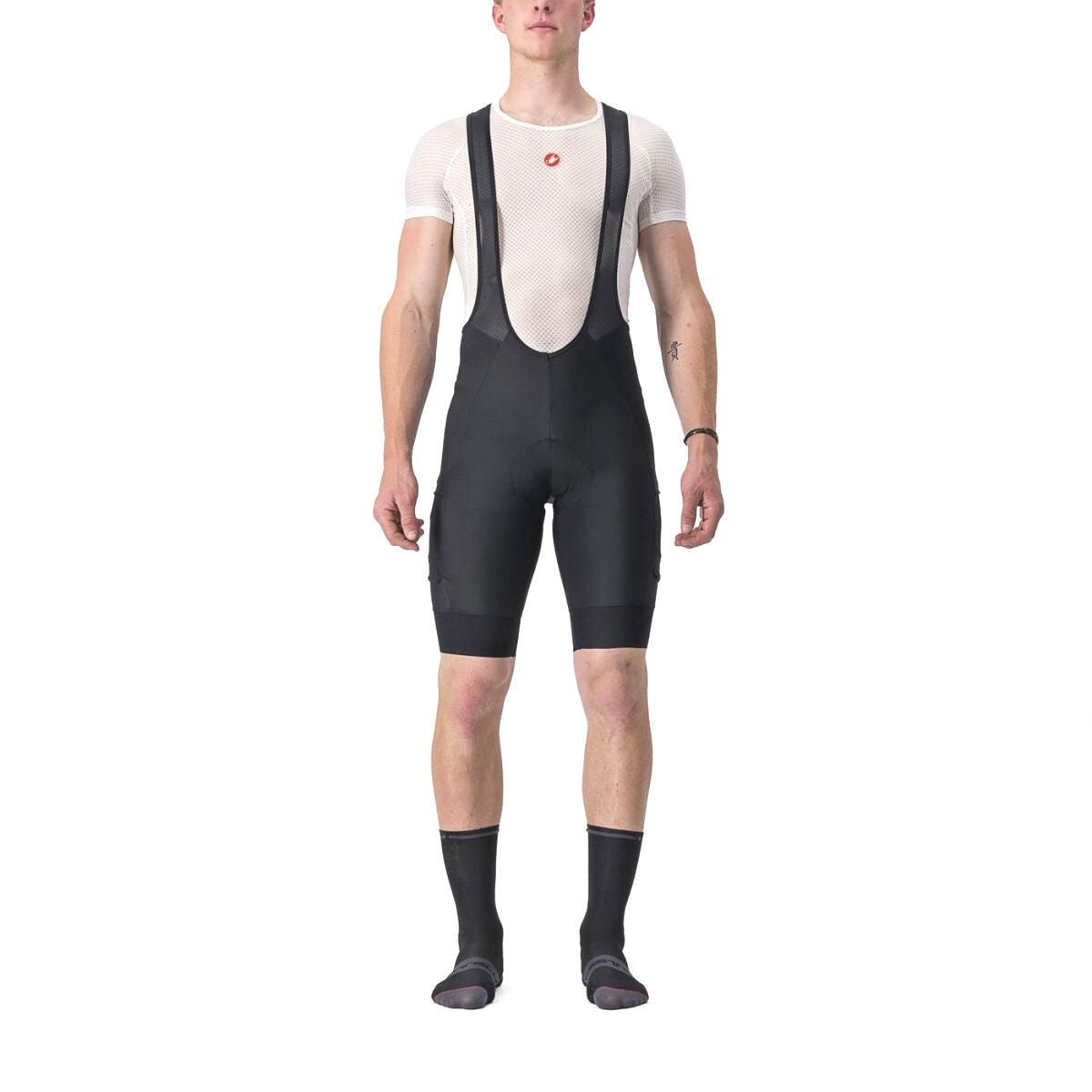 Castelli Unlimited Cargo bib shorts