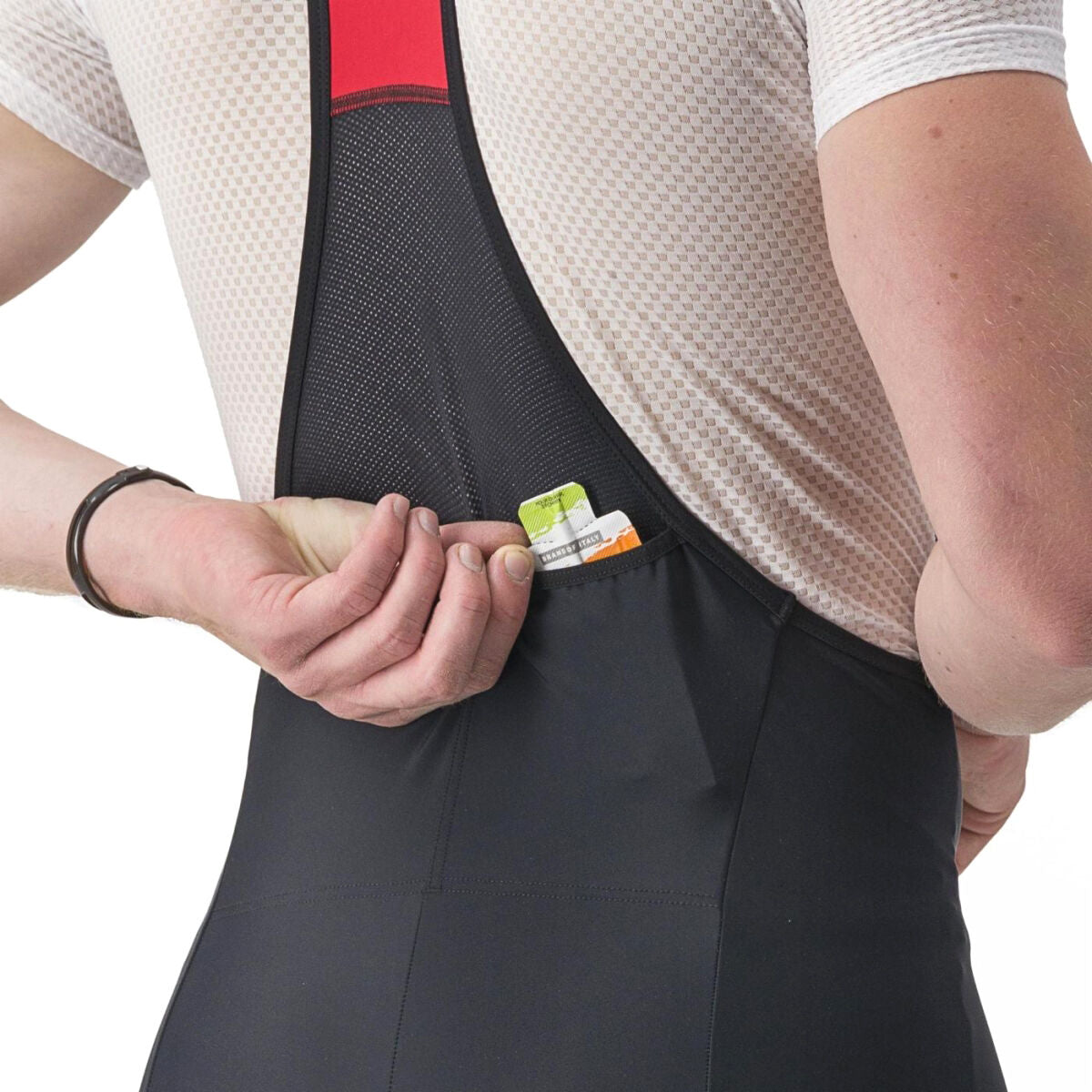 Castelli Unlimited Cargo bib shorts