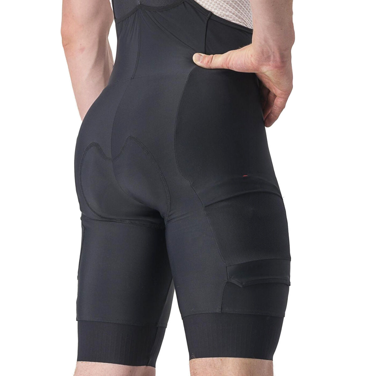 Castelli Unlimited Cargo bib shorts