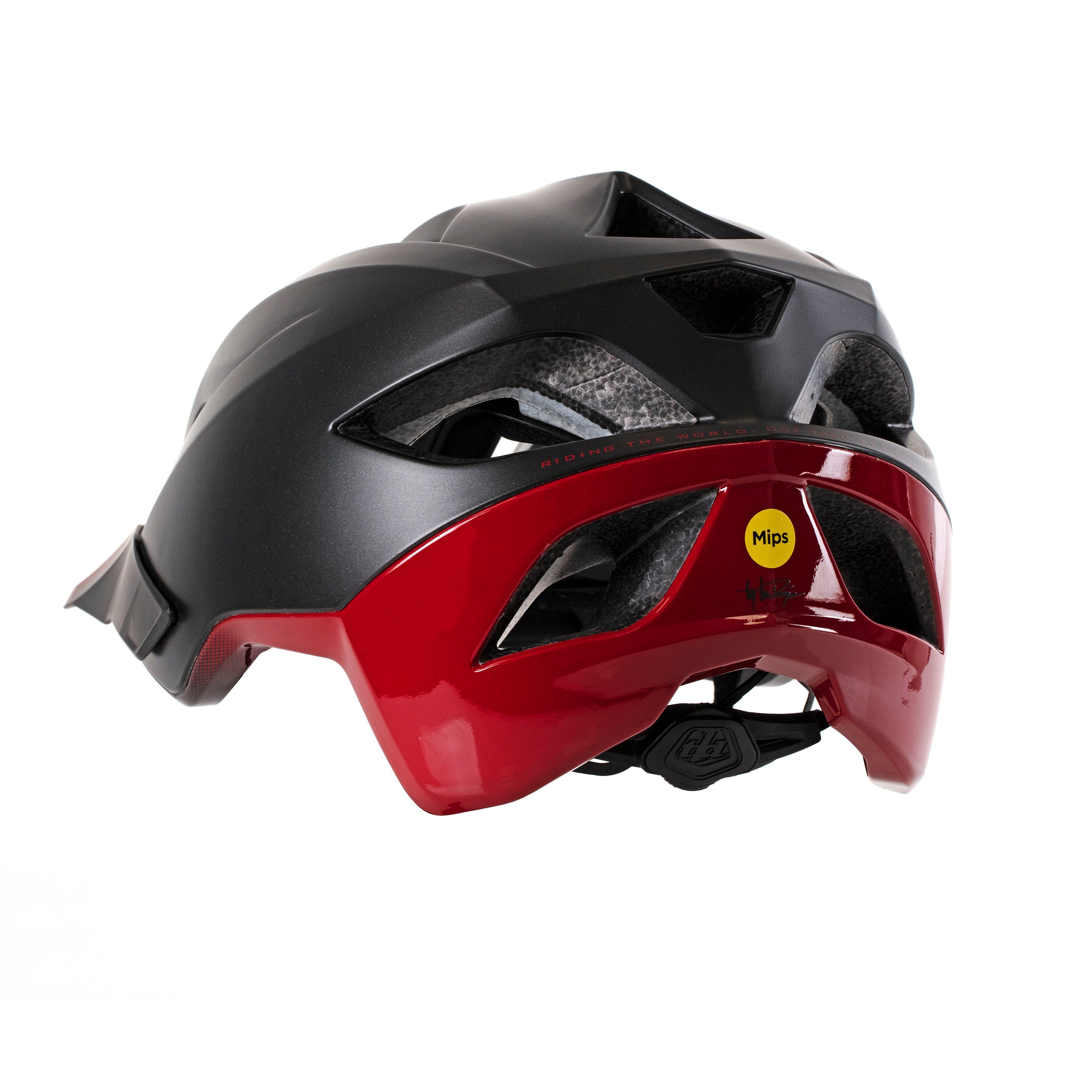 Troy Lee Designs Flowline SE Mips helmet