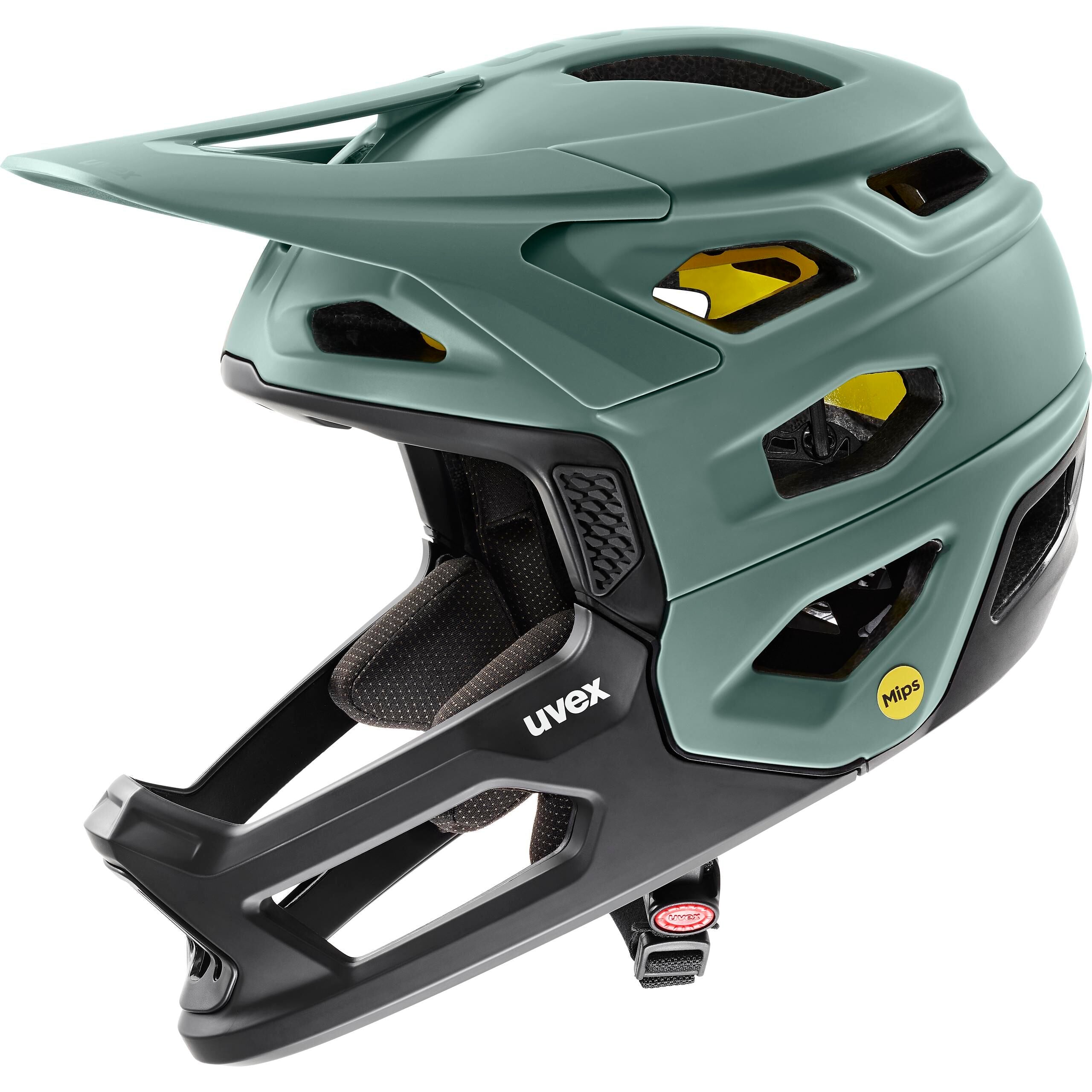 Uvex Revolt Mips helmet