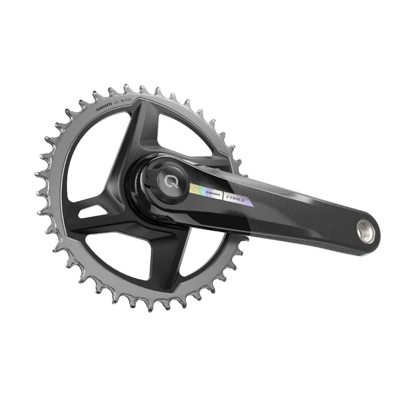 Sram Force 1 D2 DUB AXS Power Meter crankset