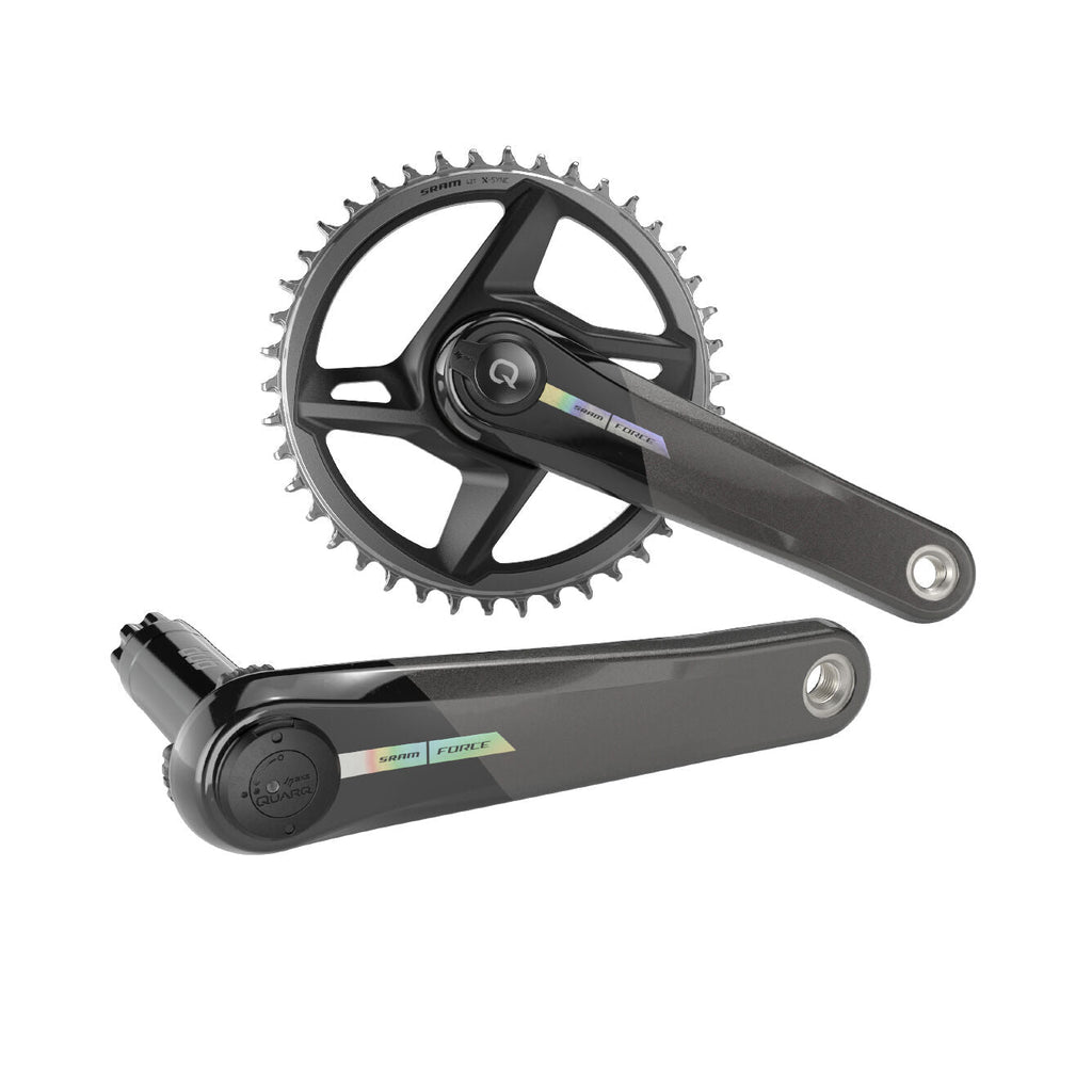 Sram Force 1 D2 DUB AXS Power Meter crankset