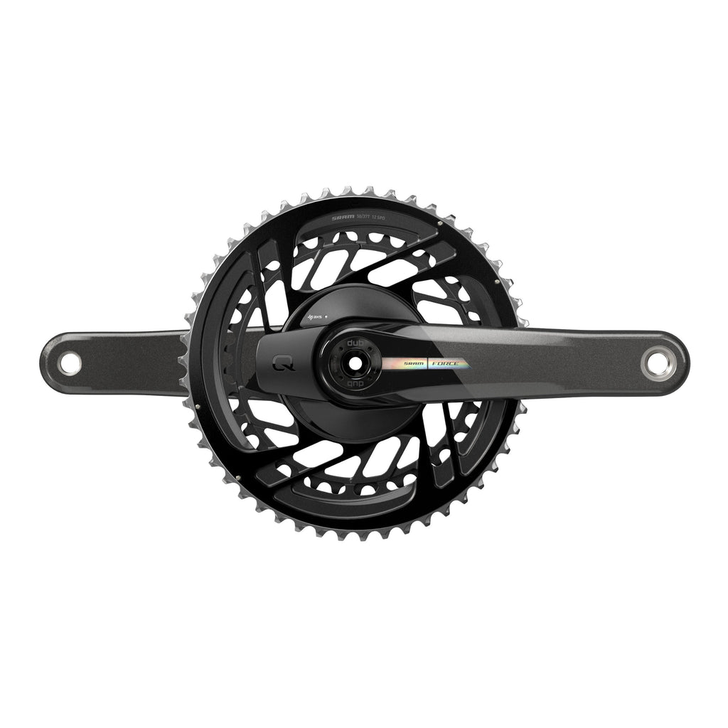 Sram Force AXS D2 DUB 2x12s Power Meter 50-37 crankset