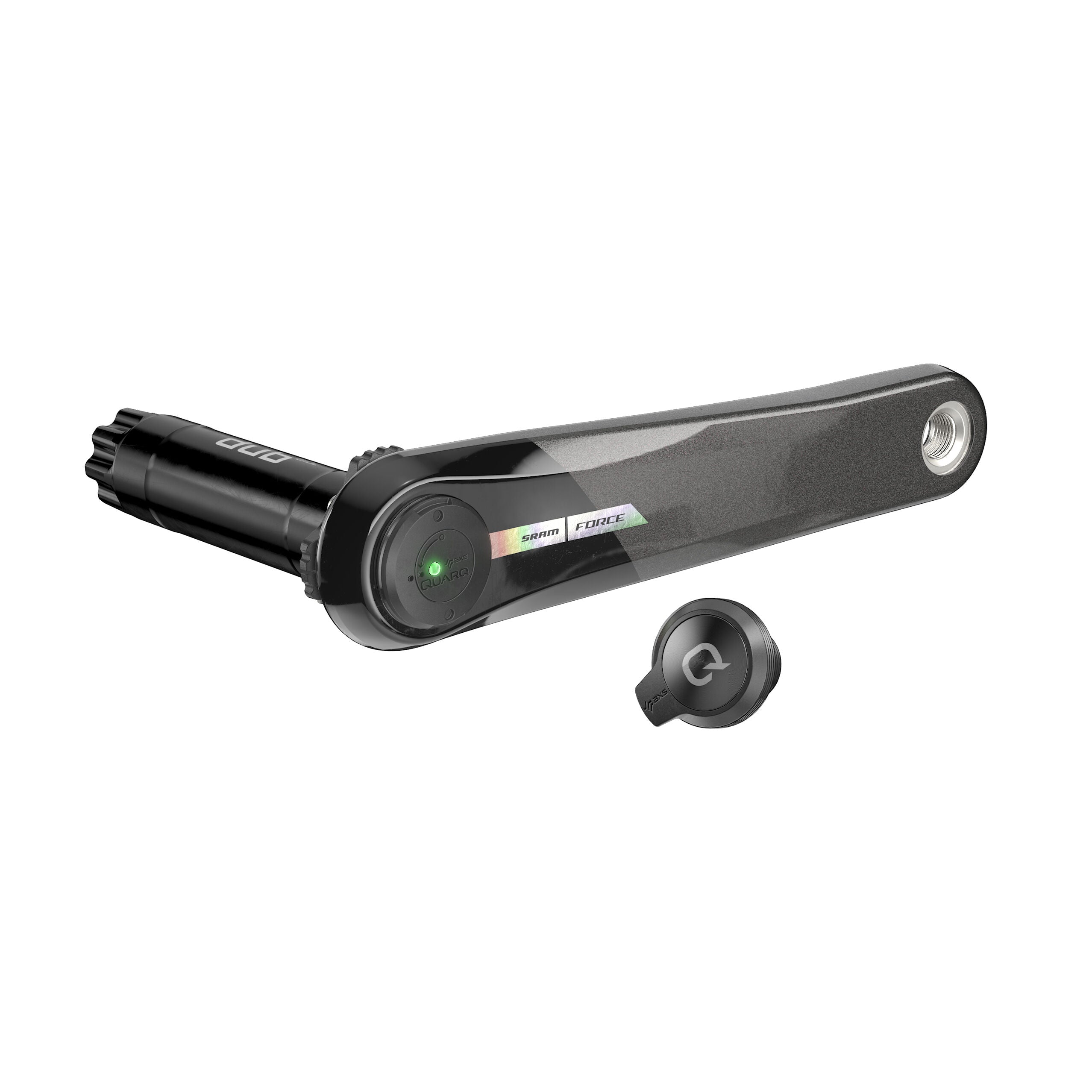 Sram Force AXS D2 DUB Power Meter left crankarm
