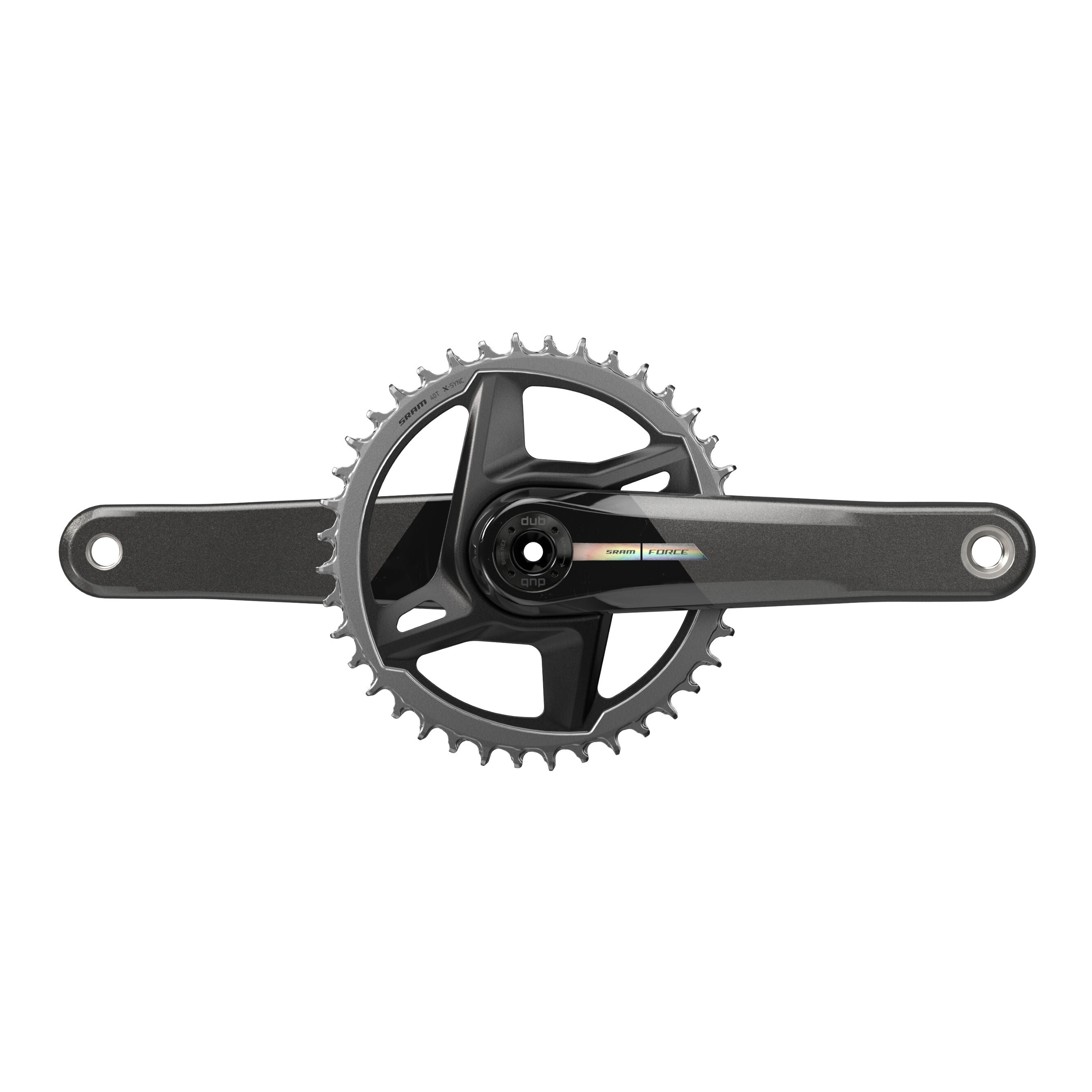 Sram Force 1 D2 DUB crankset
