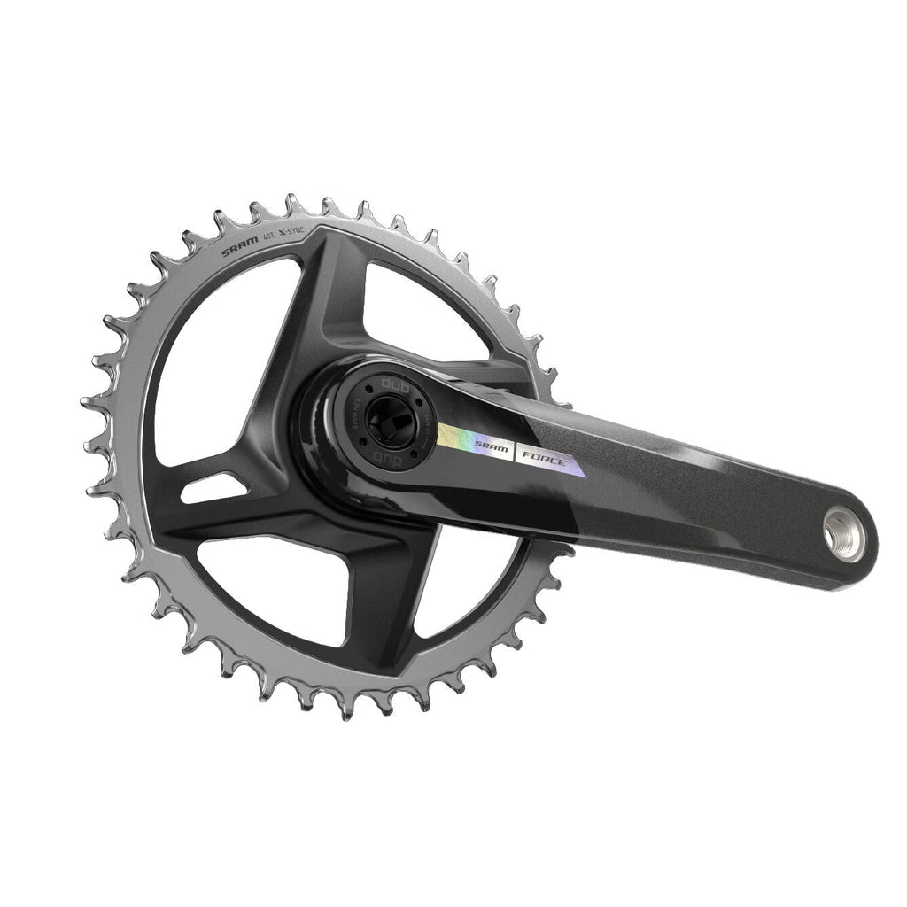 Sram Force 1 D2 DUB crankset