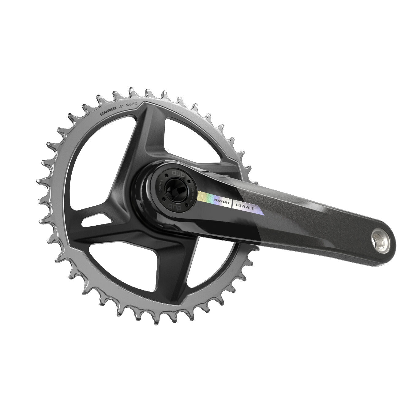 Sram Force 1 D2 DUB crankset