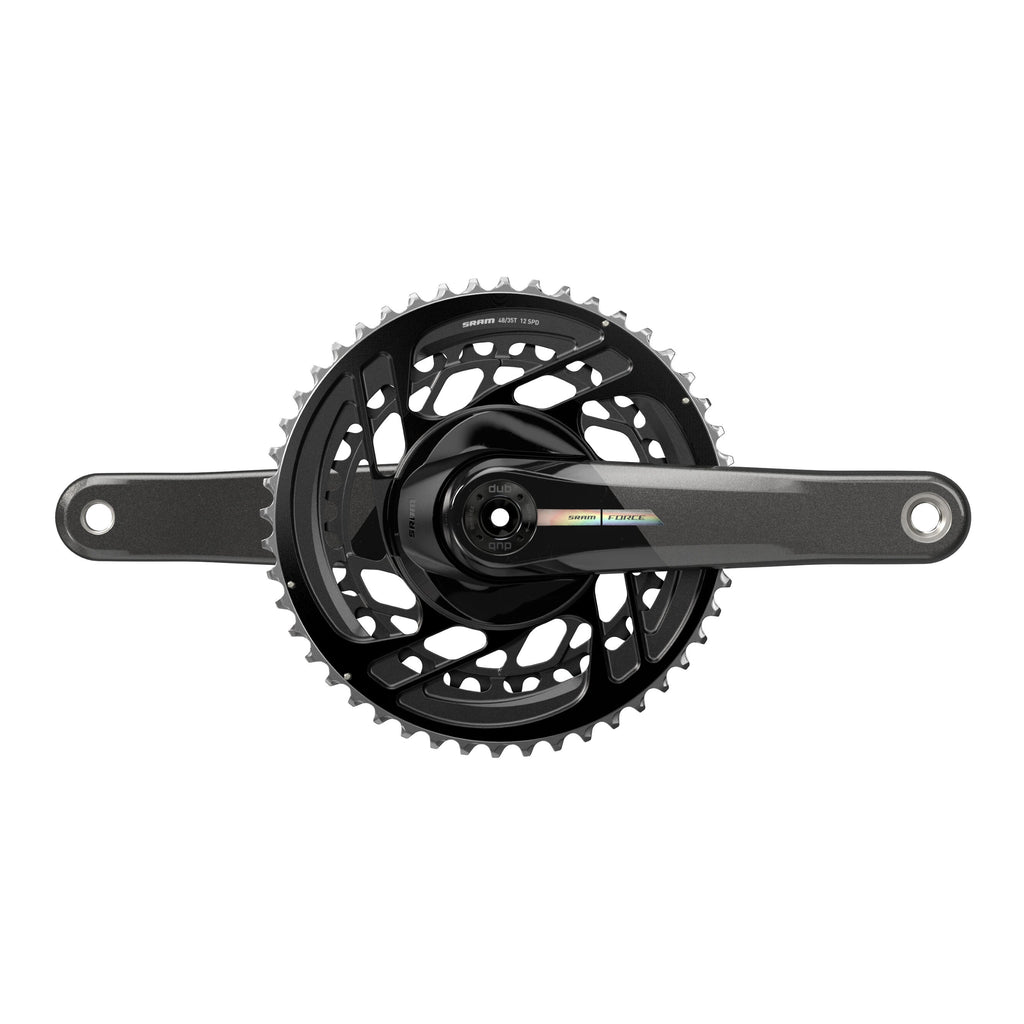 Sram Force DUB 2x12s D2 48-35 crankset