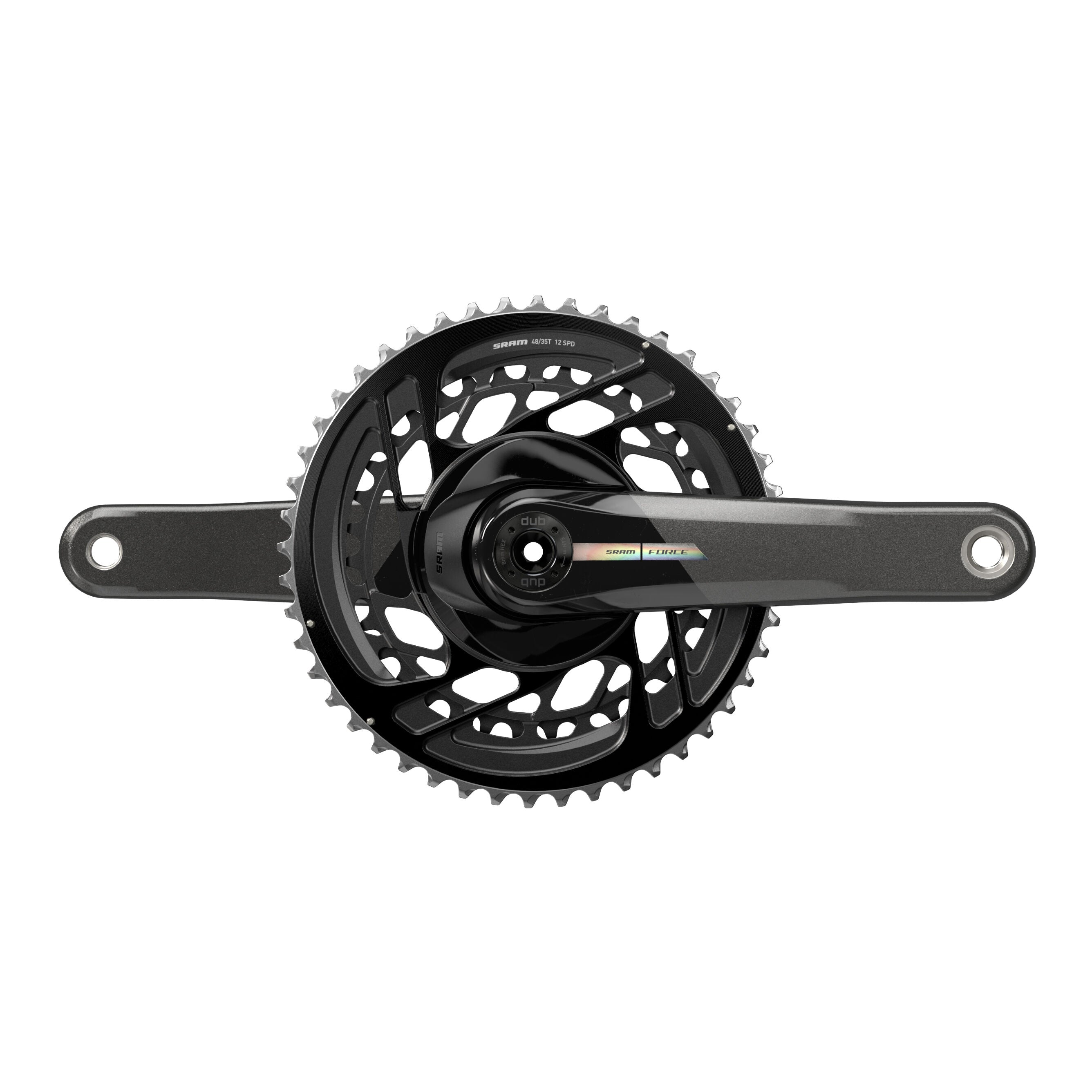 Sram Force DUB 2x12s D2 48-35 crankset