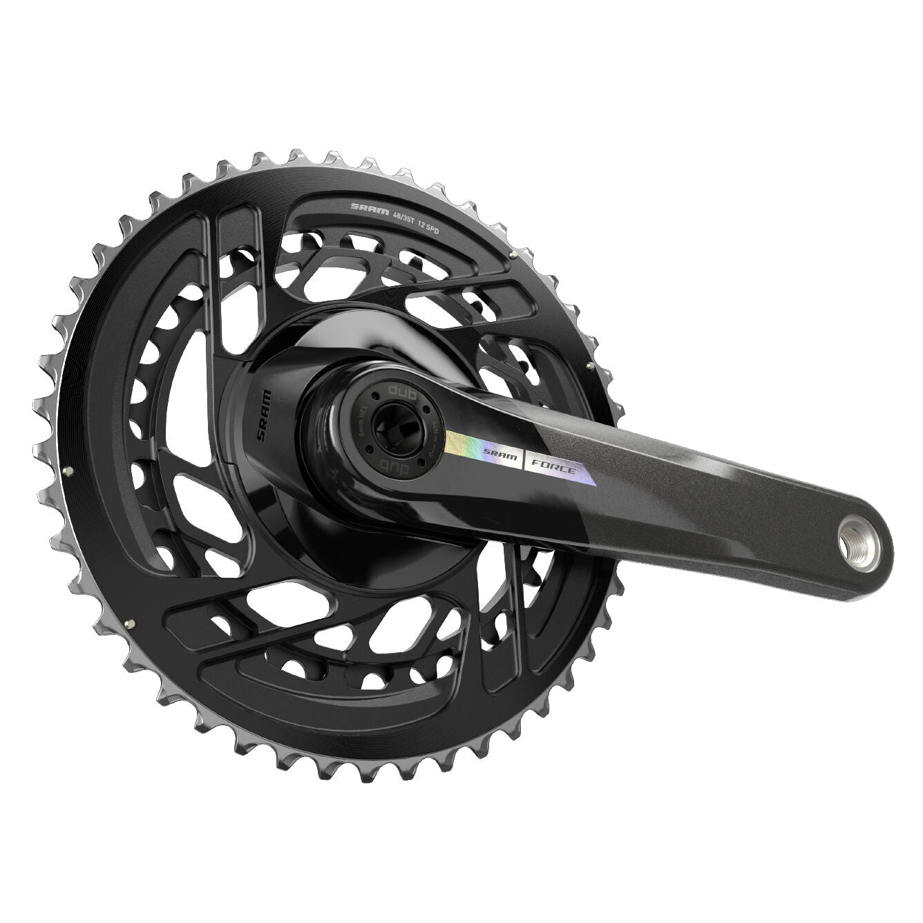 Sram Force DUB 2x12s D2 48-35 crankset