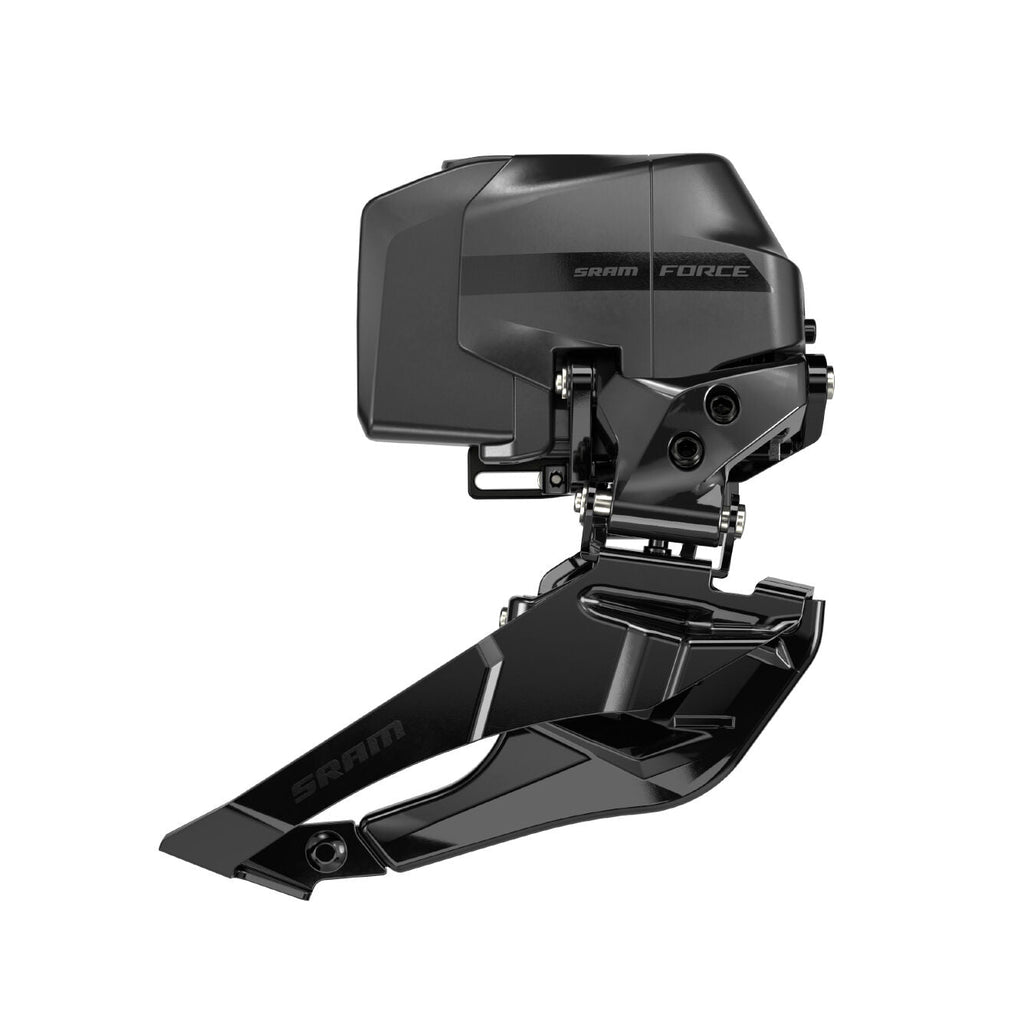 Sram Force eTap AXS D2 2x12s standard front derailleur