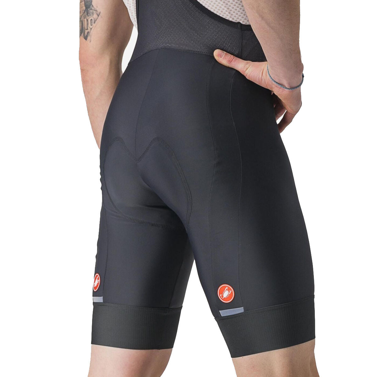 Castelli Entrata 2 bibshort