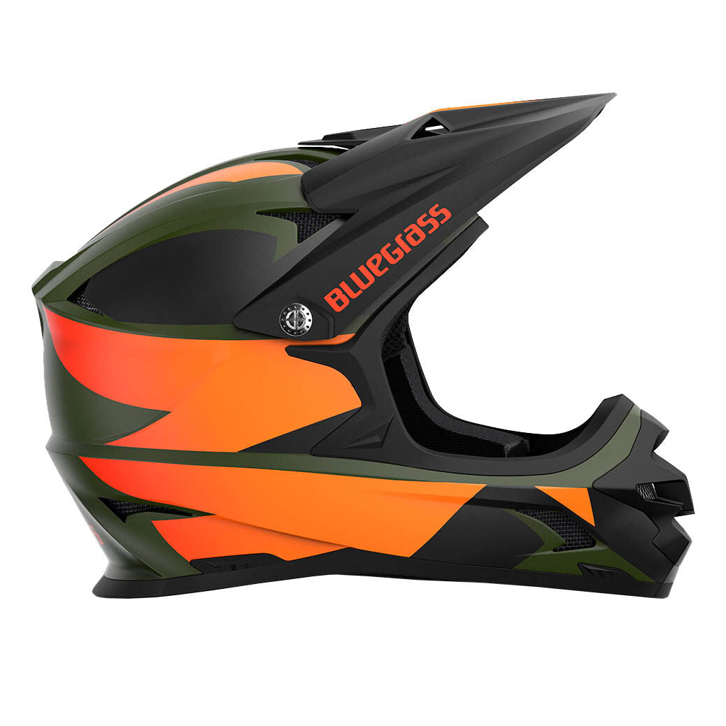 Bluegrass Intox helmet