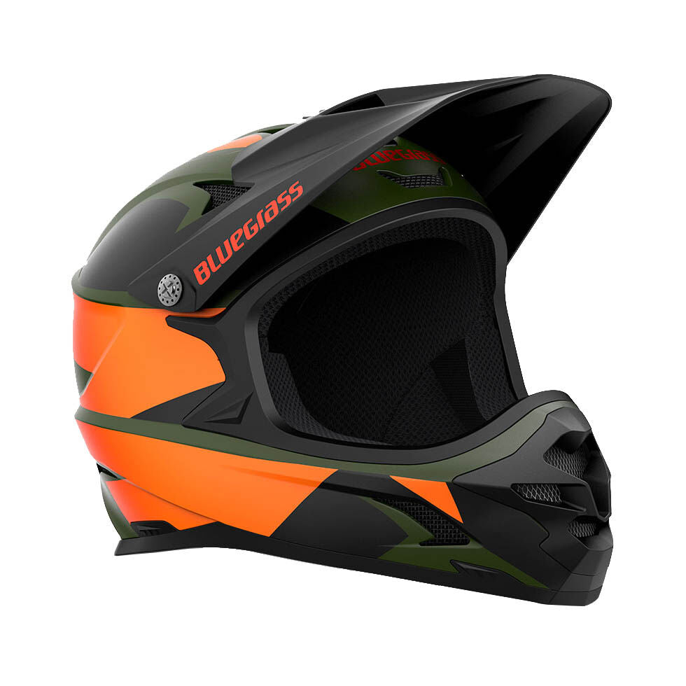 Bluegrass Intox helmet