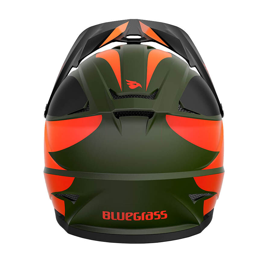 Bluegrass Intox helmet