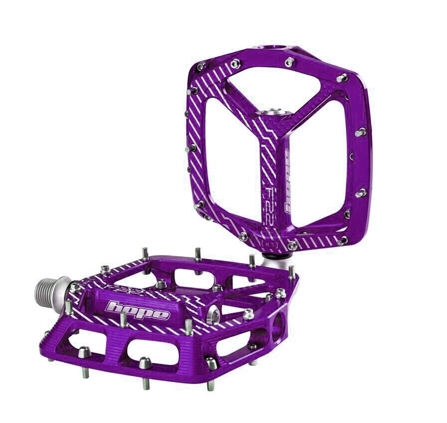 Hope F22 Flat pedals