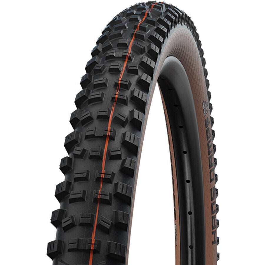 Schwalbe Hans Dampf Evo TL-Easy Super Trail Snakeskin Addix Soft 29"