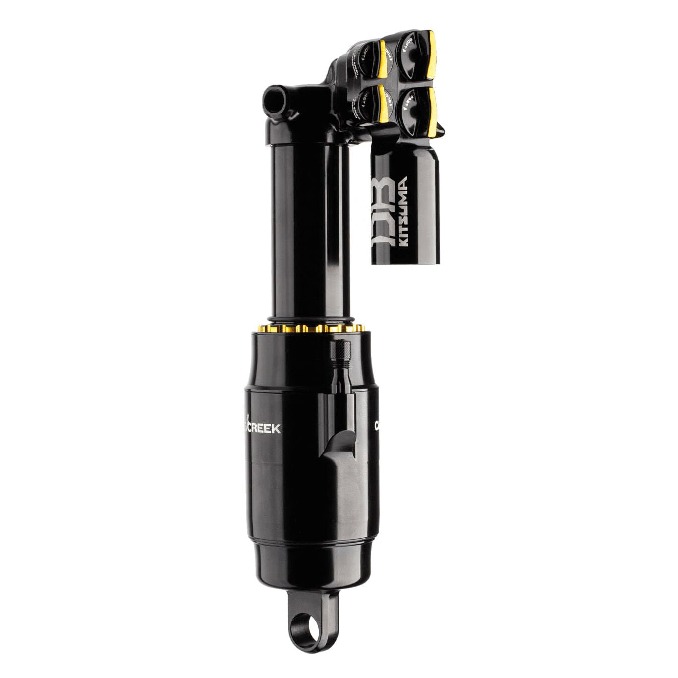 Cane Creek Kitsuma Air Trunnion rear shock