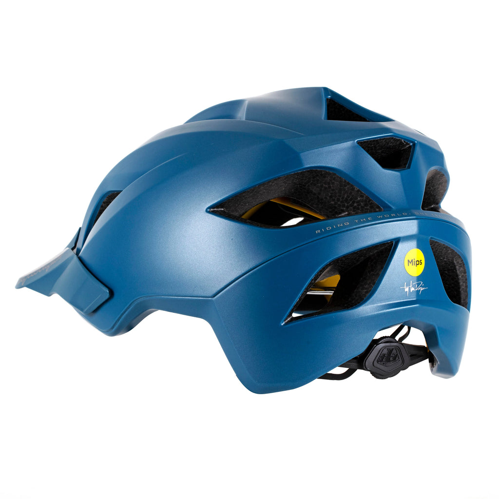 Troy Lee Designs Flowline Mips helmet