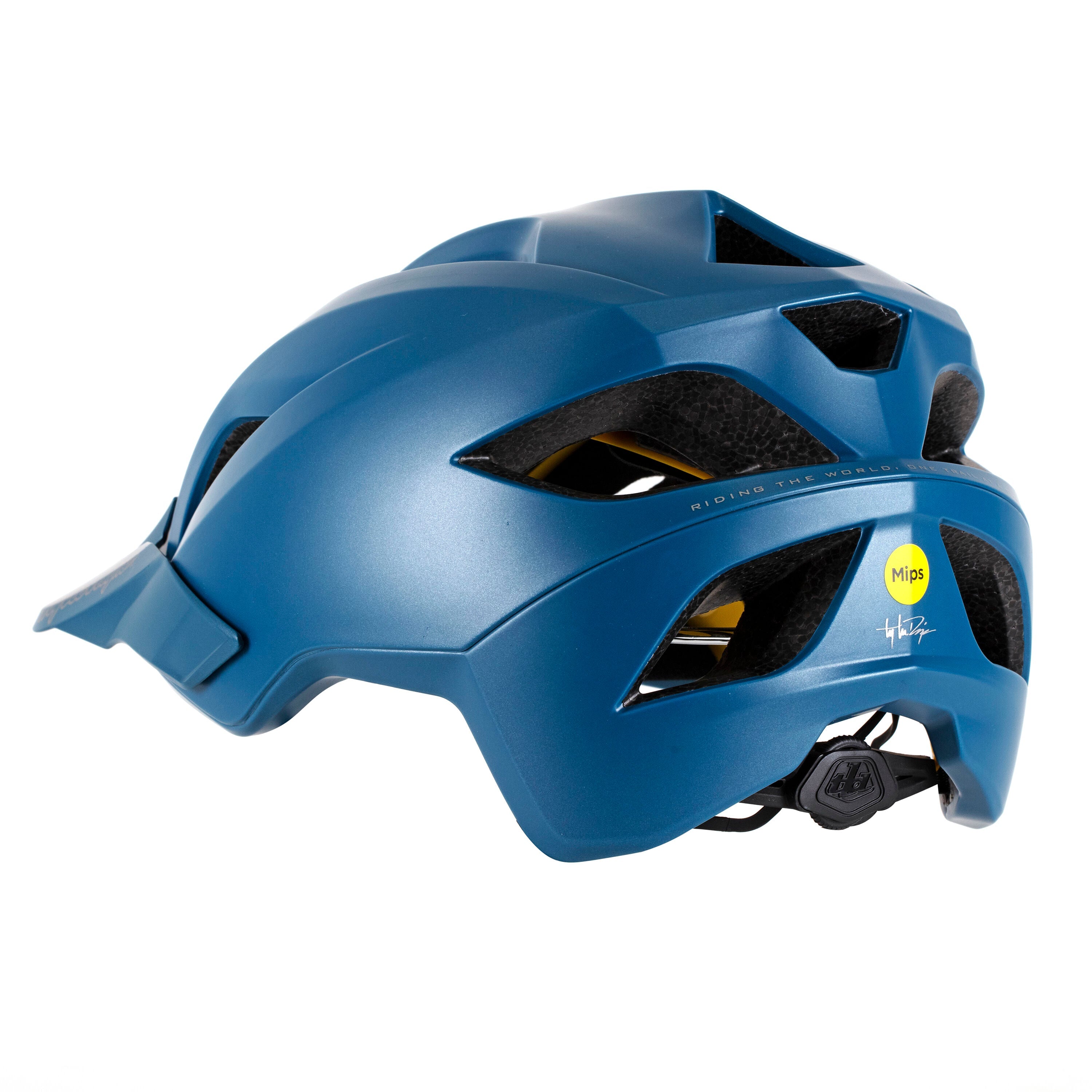 Troy Lee Designs Flowline Mips helmet