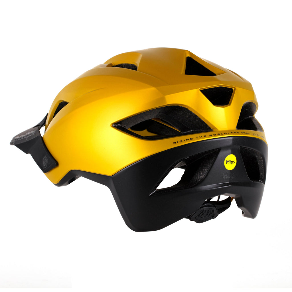 Troy Lee Designs Flowline Mips helmet
