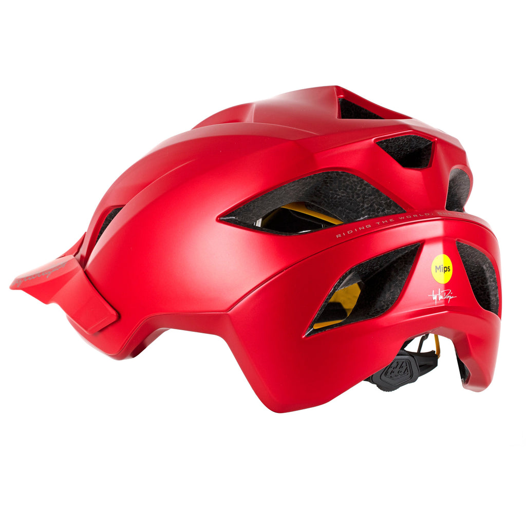Troy Lee Designs Flowline Mips helmet