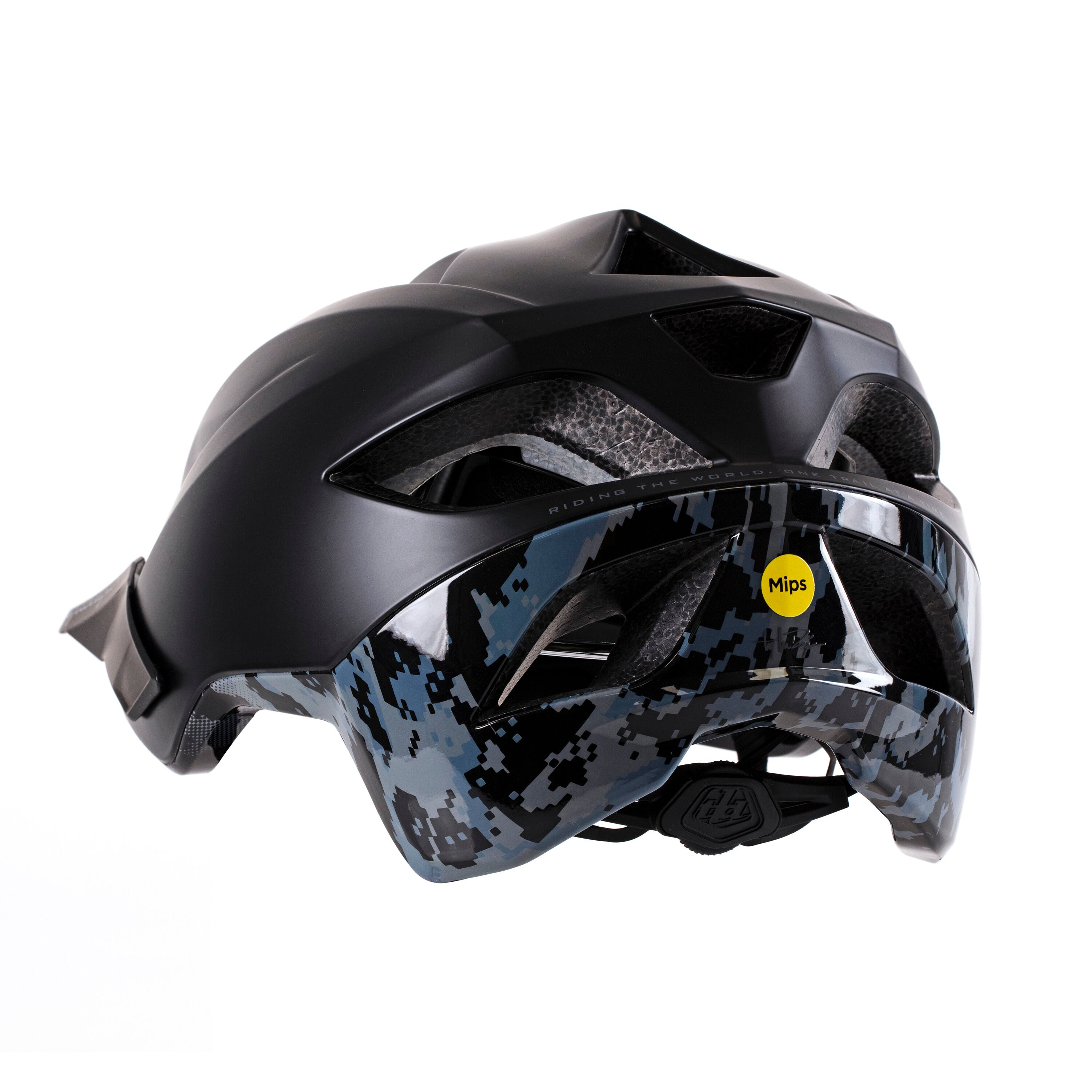 Troy Lee Designs Flowline SE Mips helmet