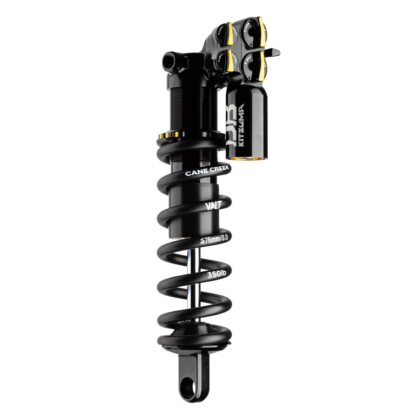 Cane Creek Kitsuma Coil Trunnion rear shock