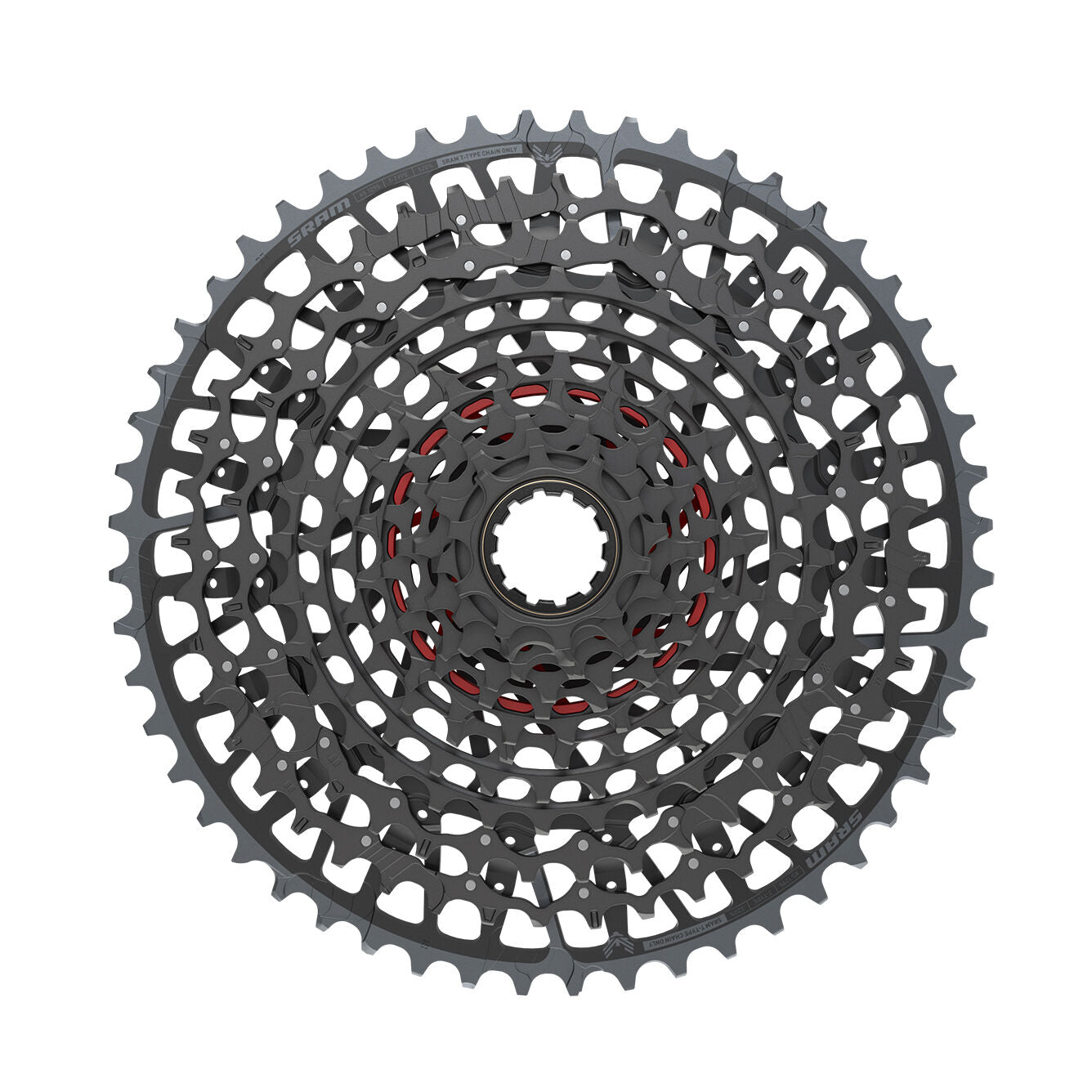 Sram X0 Eagle T-Type XG-1295 12s cassette