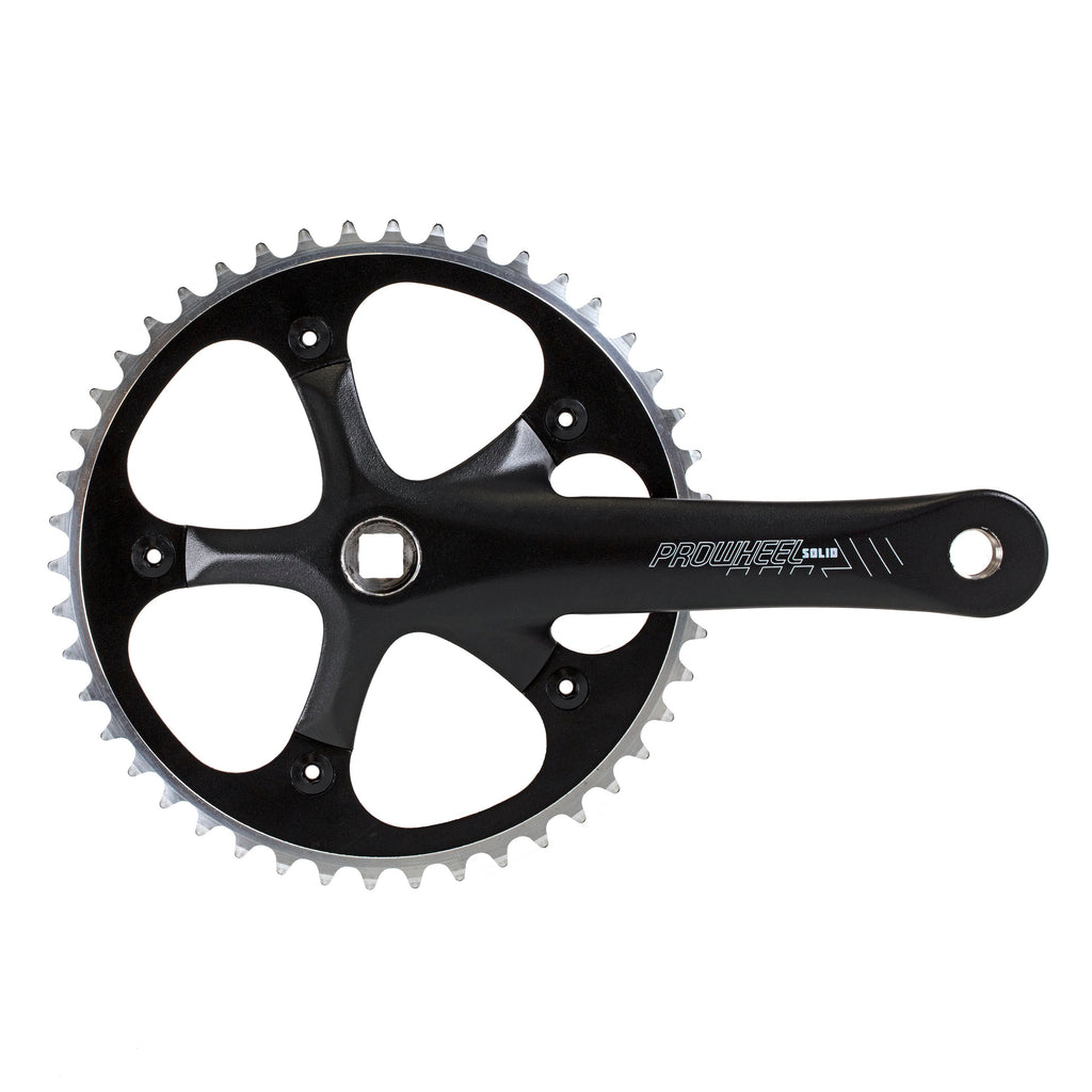 Prowheel Solid crankset
