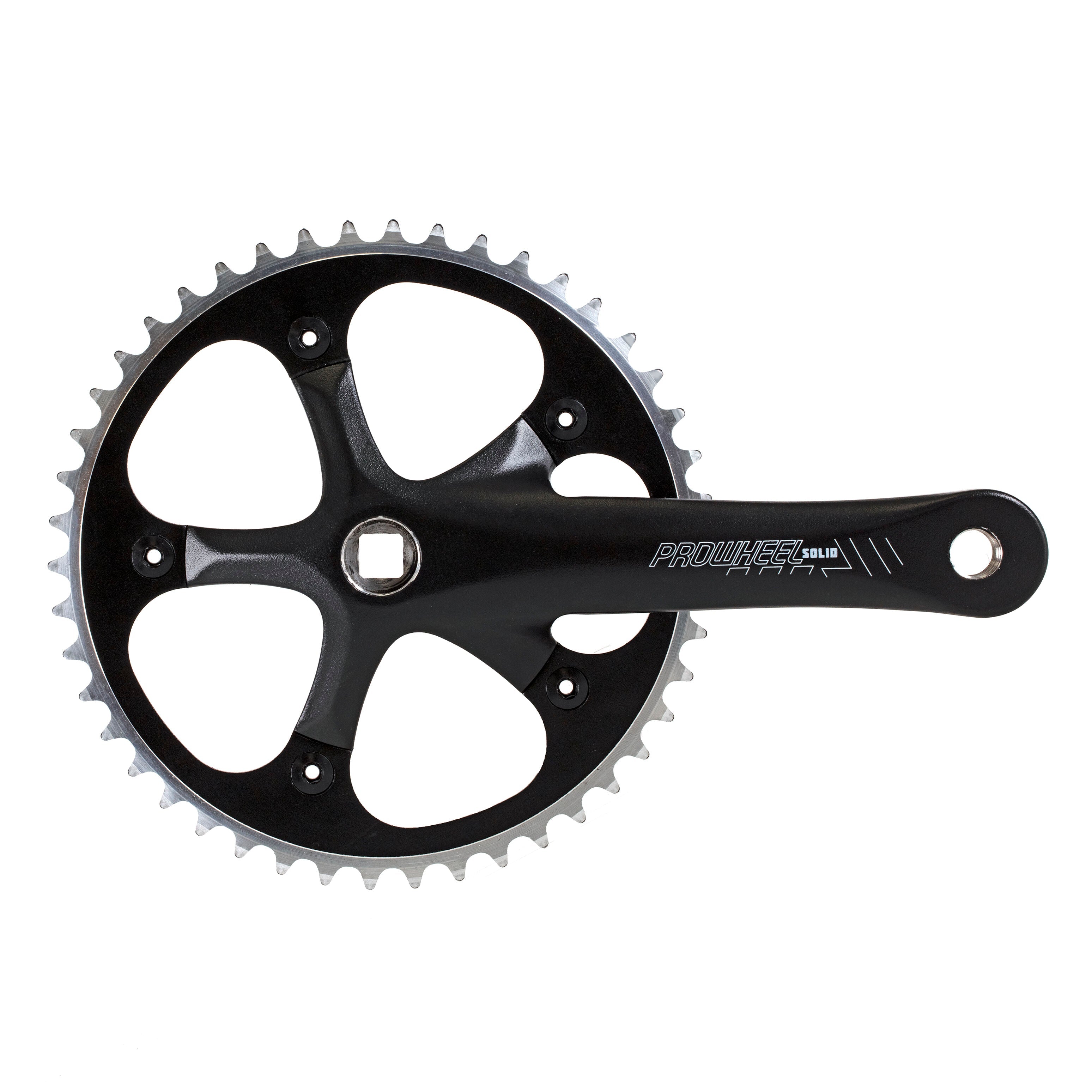 Prowheel Solid crankset