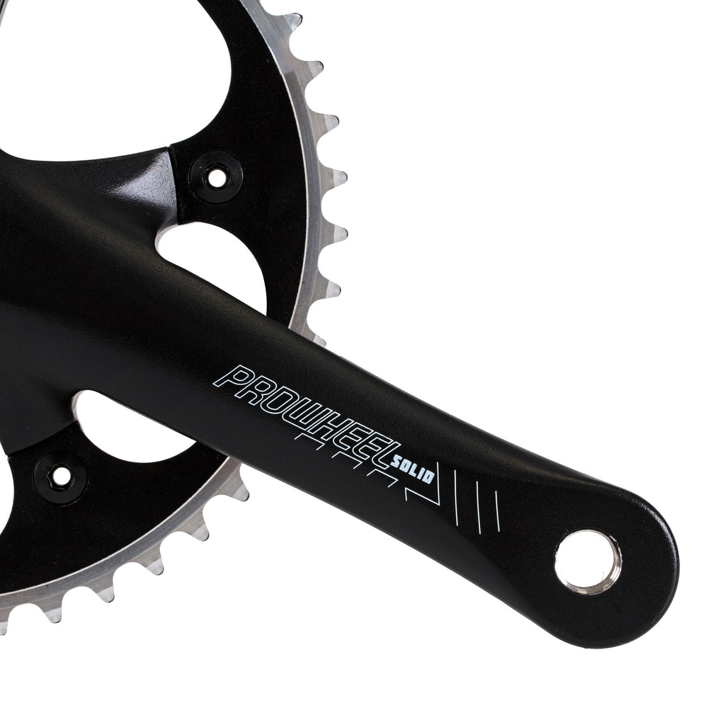 Prowheel Solid crankset