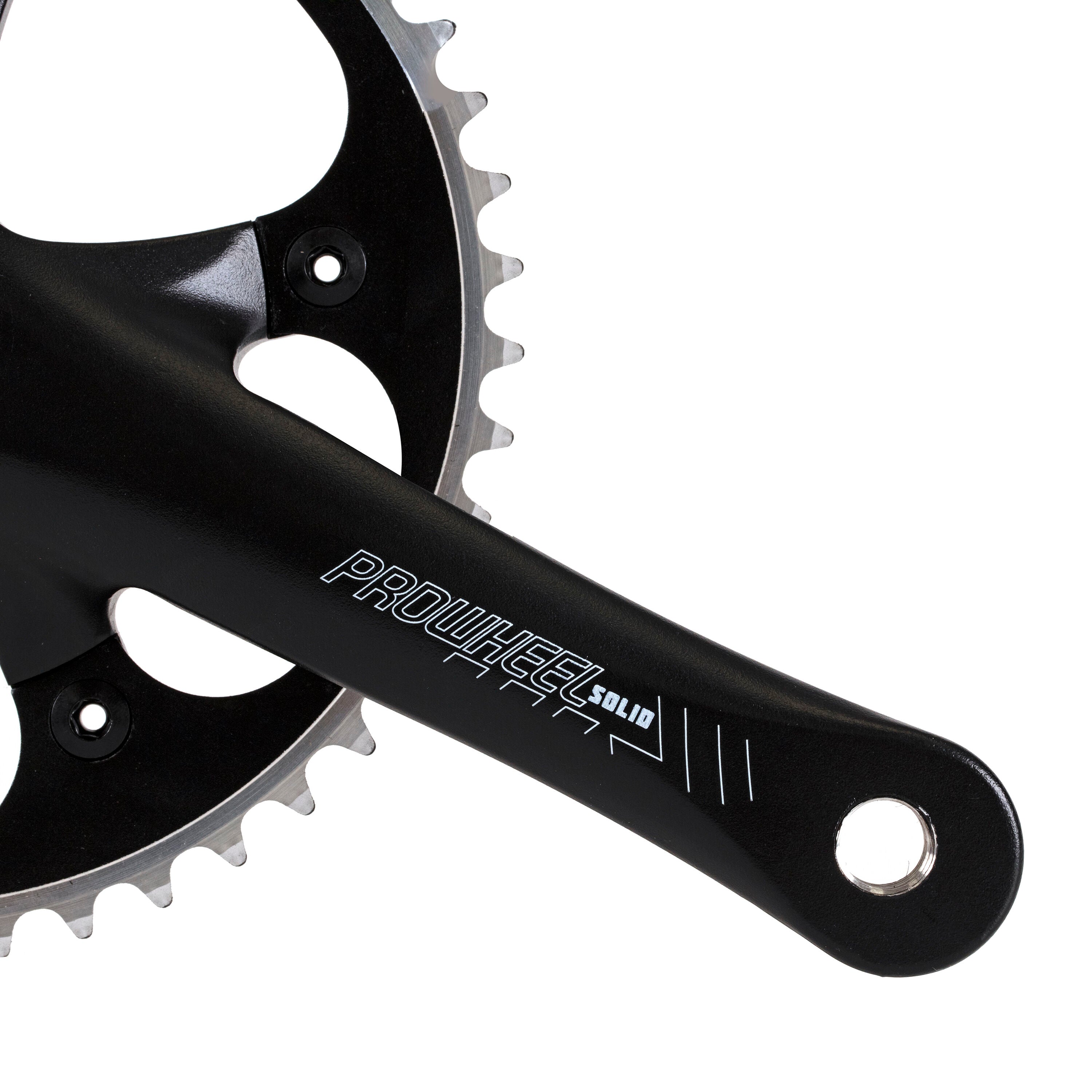 Prowheel Solid crankset