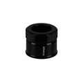 Carbon Ti X-12 X-Campy Axle End