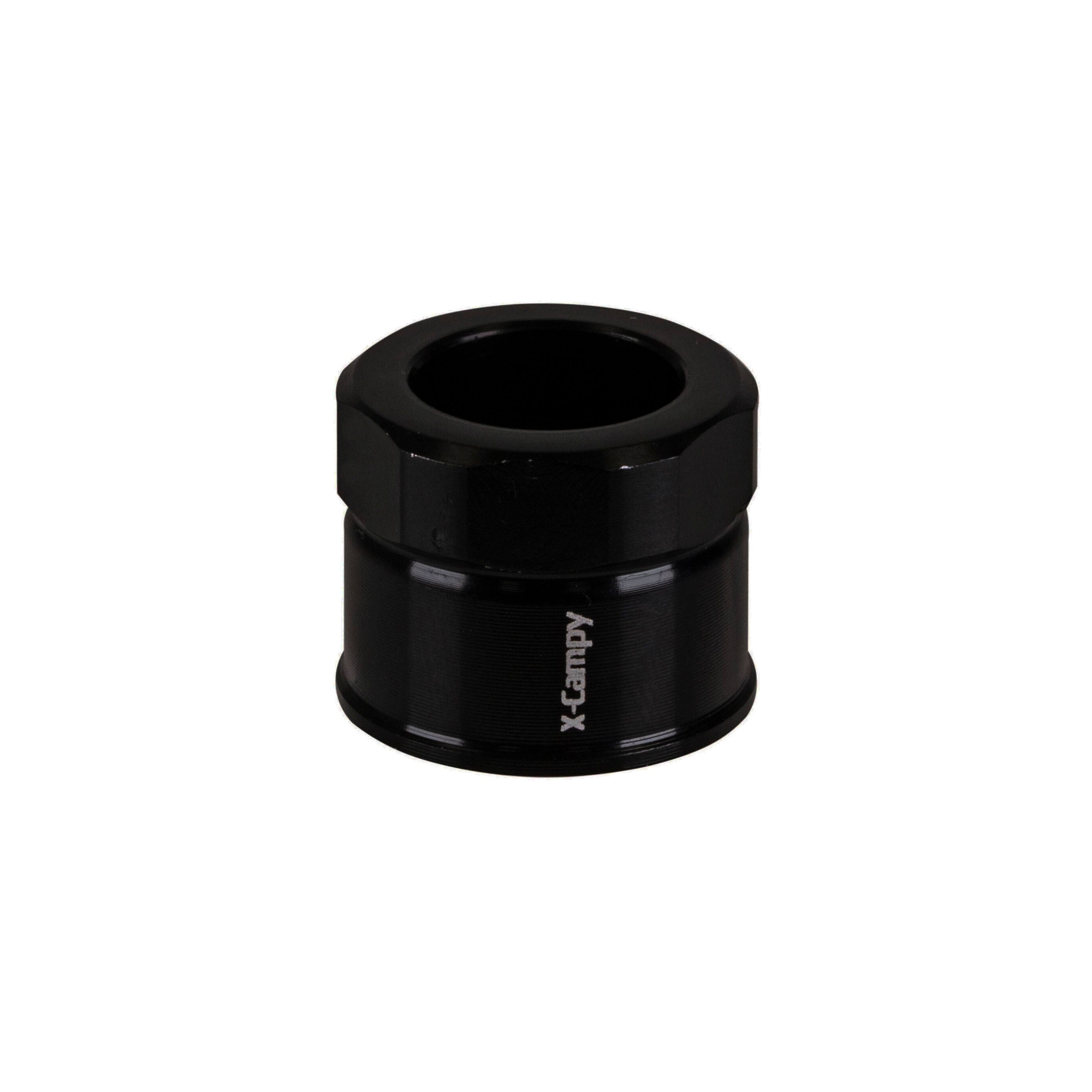 Carbon Ti X-12 X-Campy Axle End